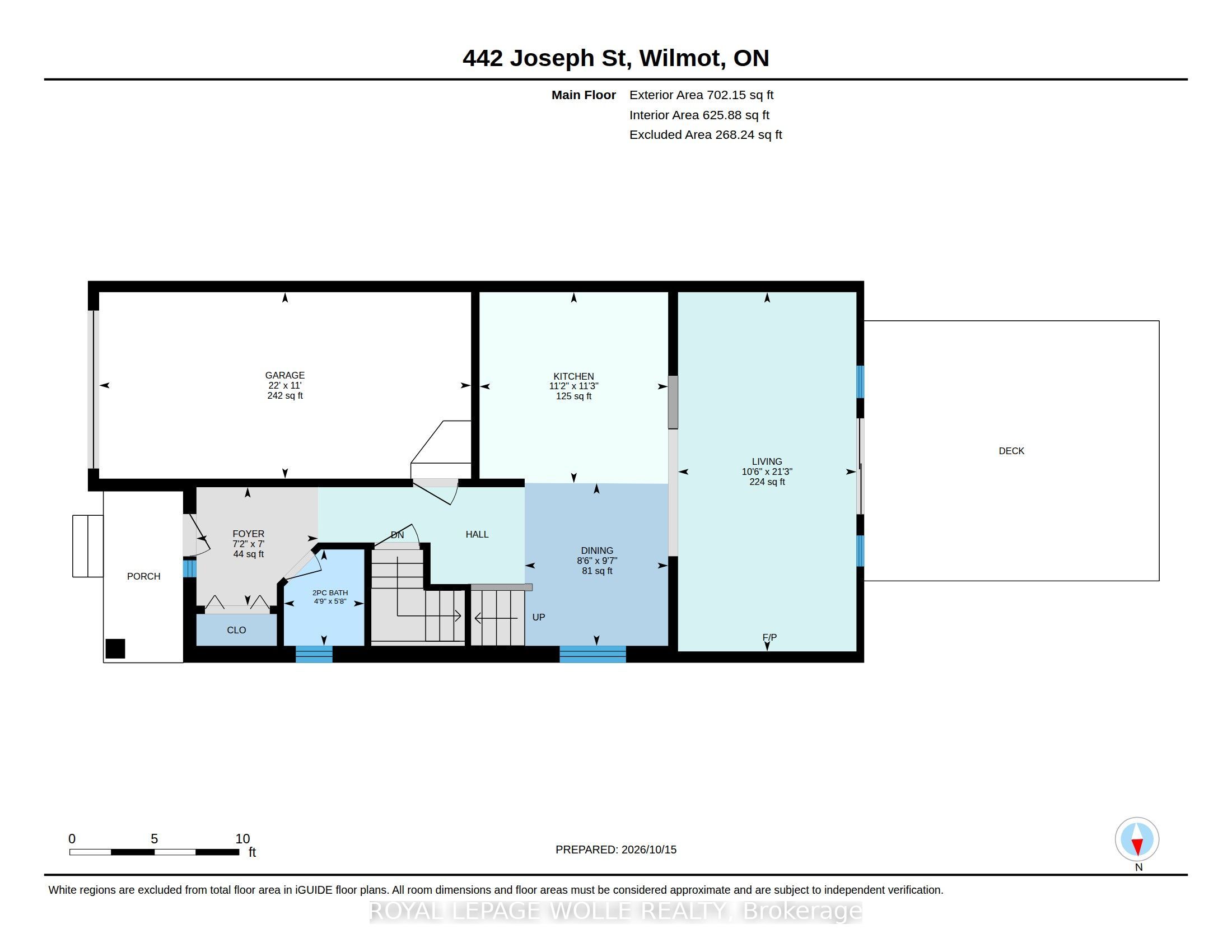 442 Joseph Street Property Photo 42