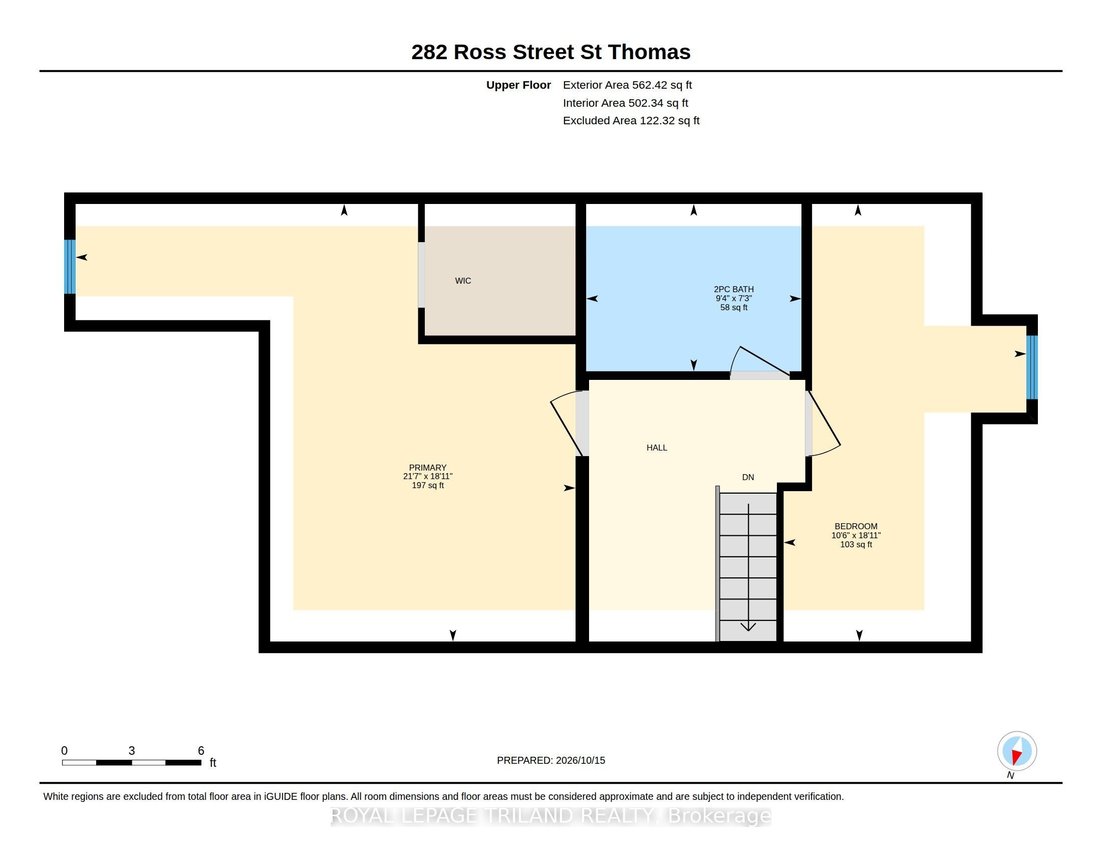 282 Ross Street Property Photo 41