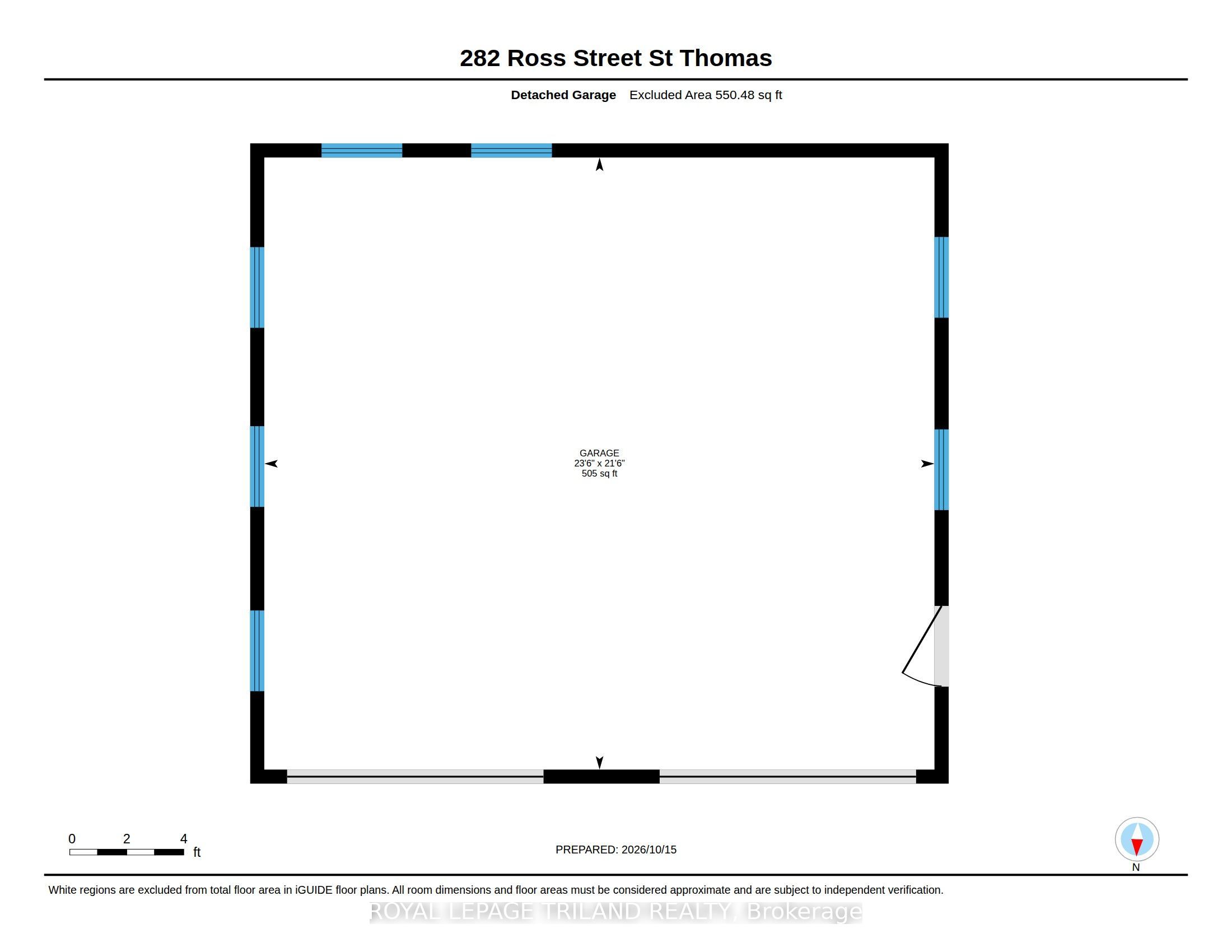 282 Ross Street Property Photo 43