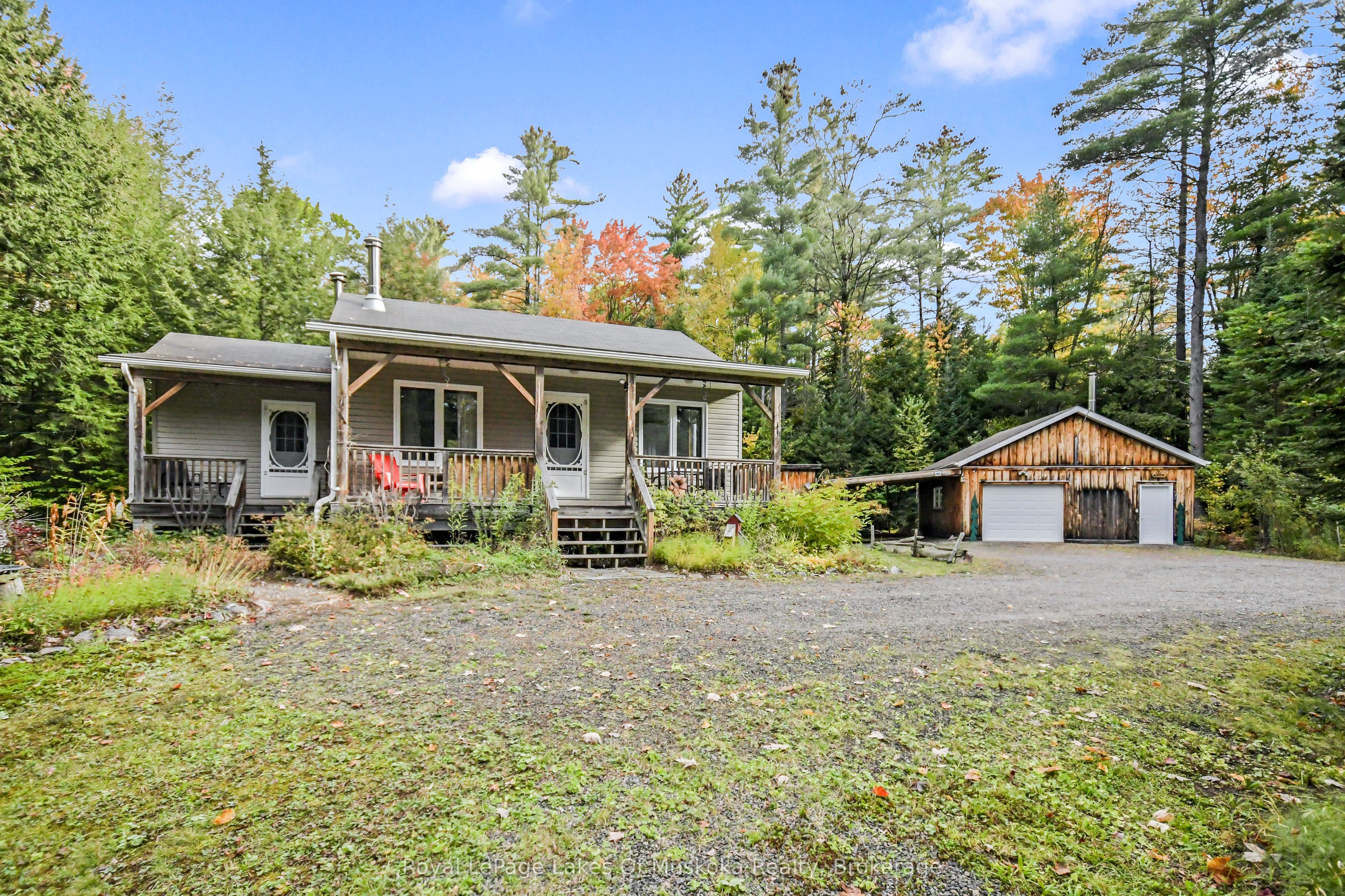 2726 Old Muskoka Road Property Photo 1