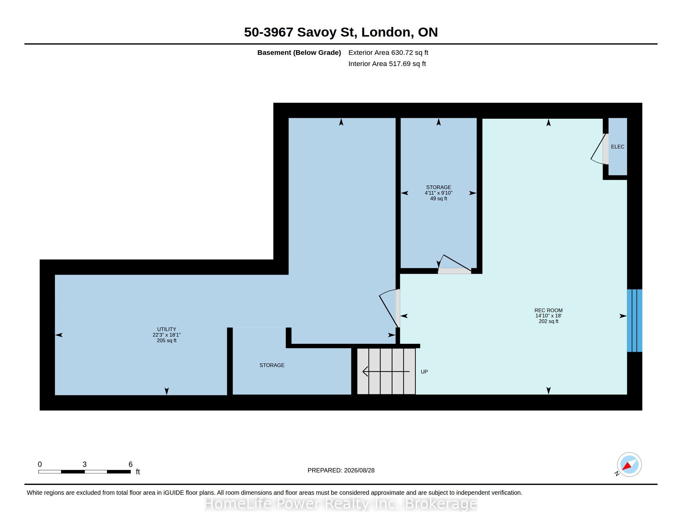 3967 Savoy Street 46 Property Photo 44