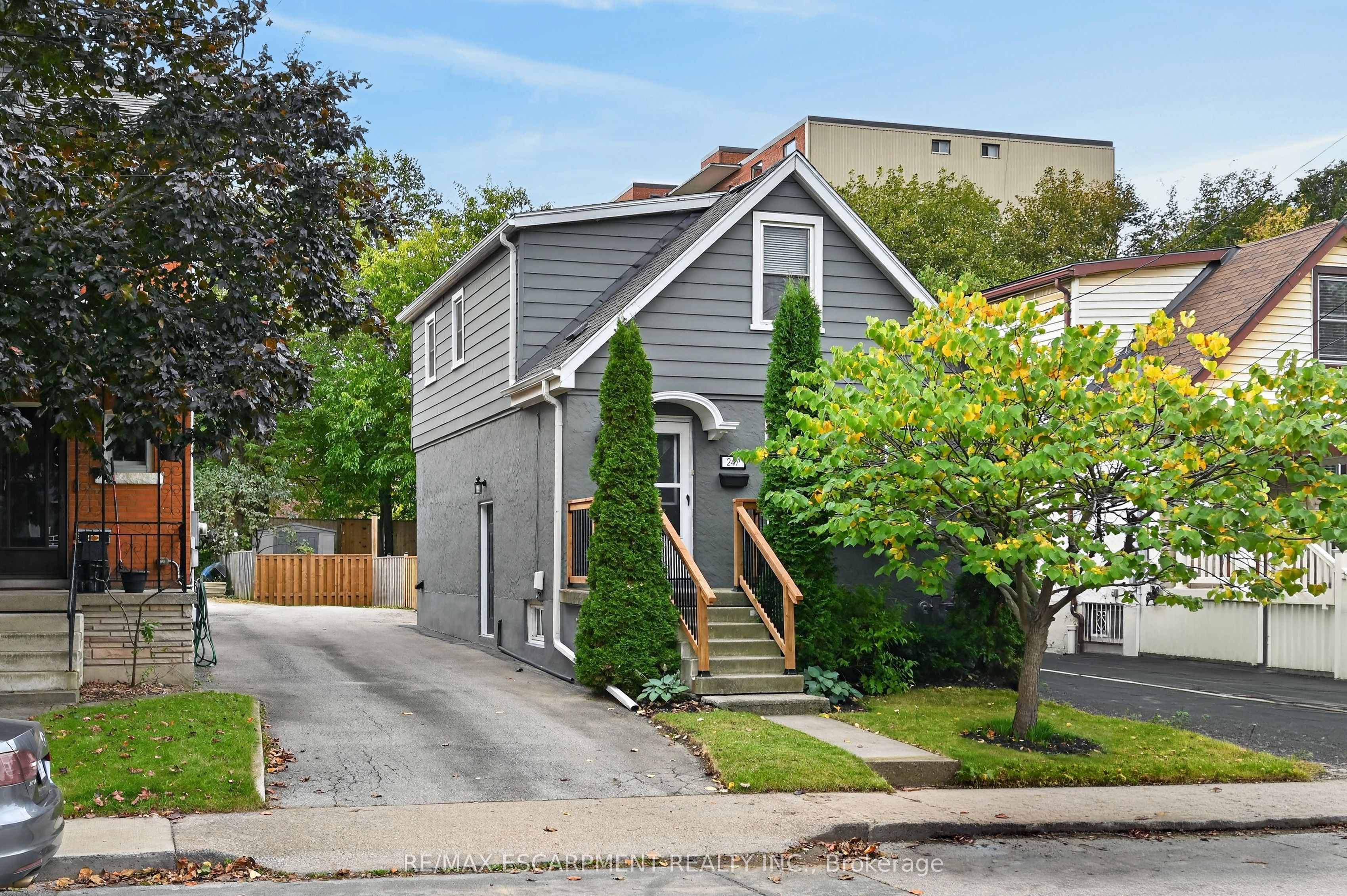 247 Homewood Avenue Property Photo 1