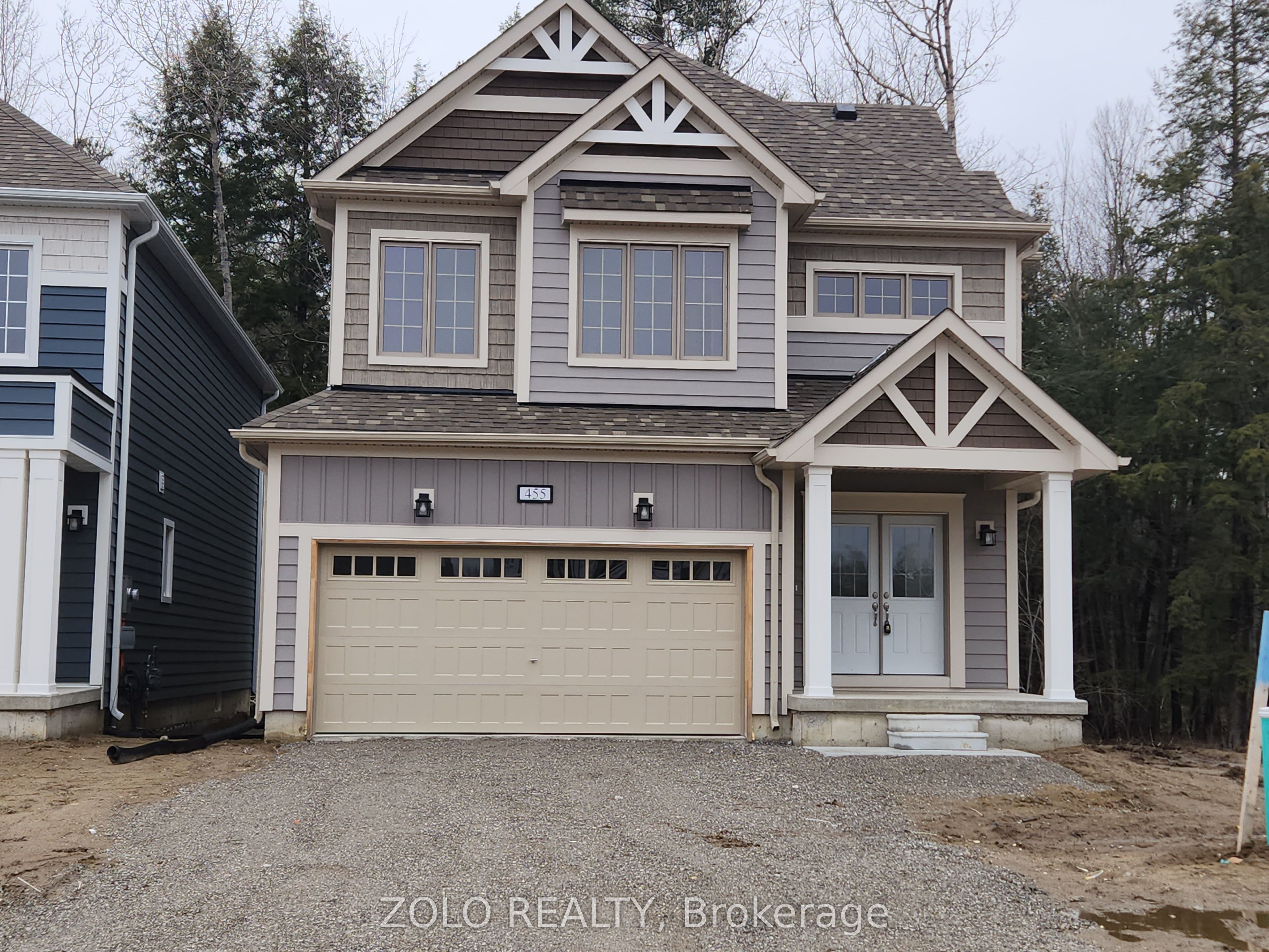 455 Beechwood Forest Lane Property Photo 1
