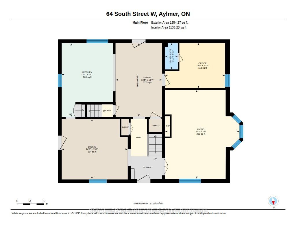 64 South Street W Property Photo 45