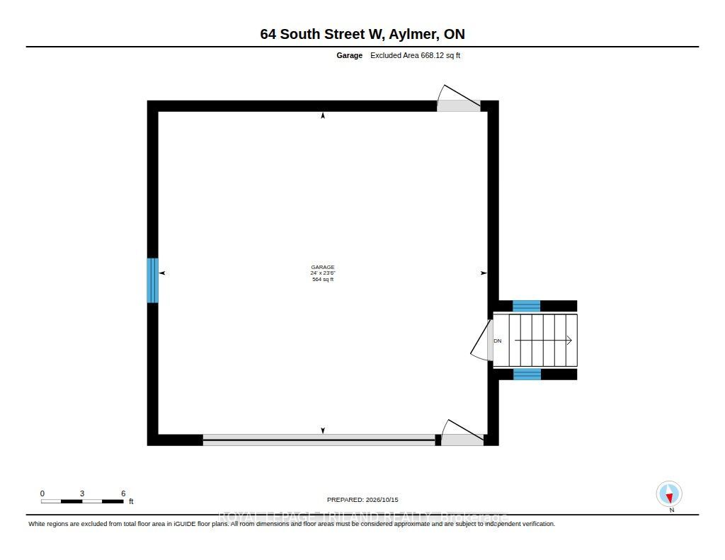 64 South Street W Property Photo 48