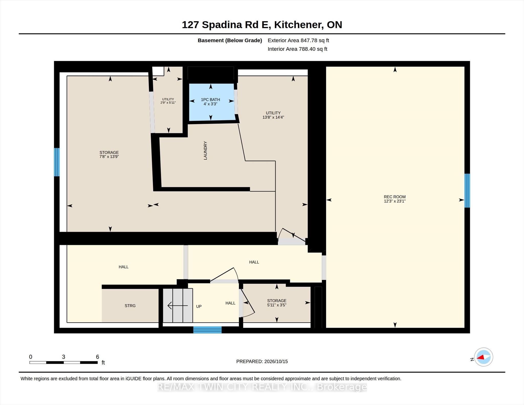 127 Spadina Road E Property Photo 28