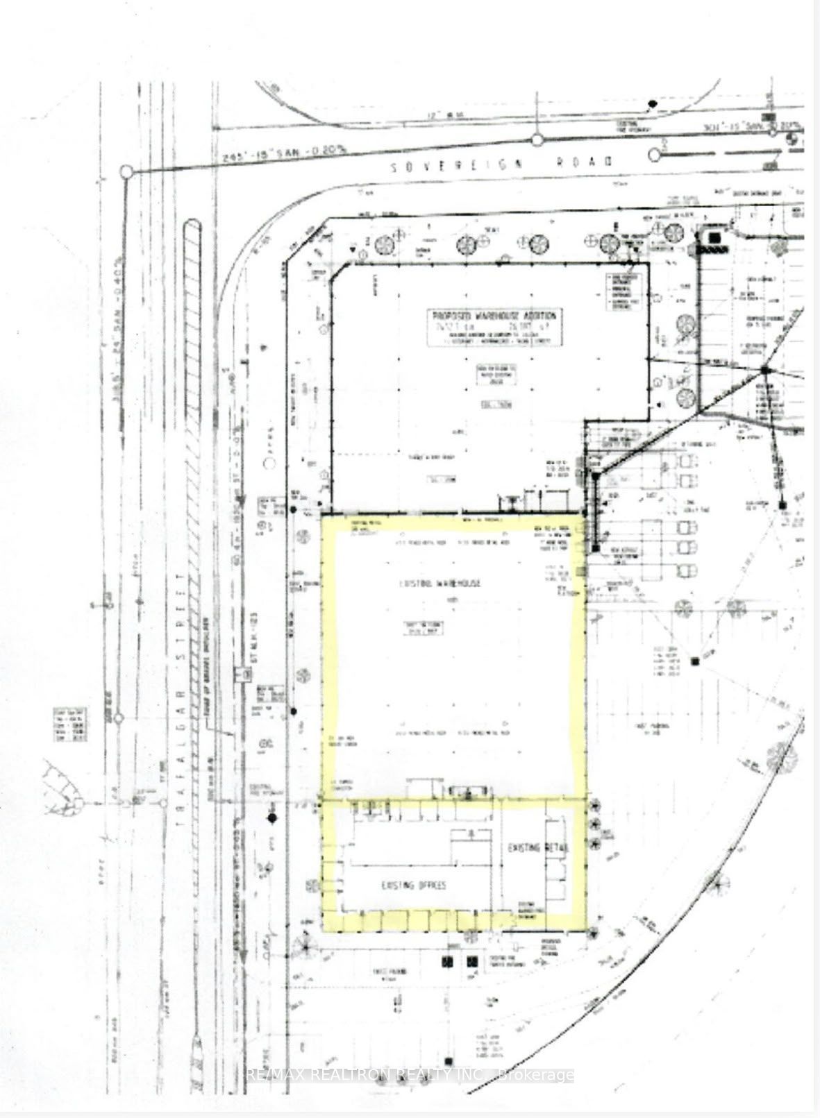 2323 Trafalgar Street Front Property Photo 2