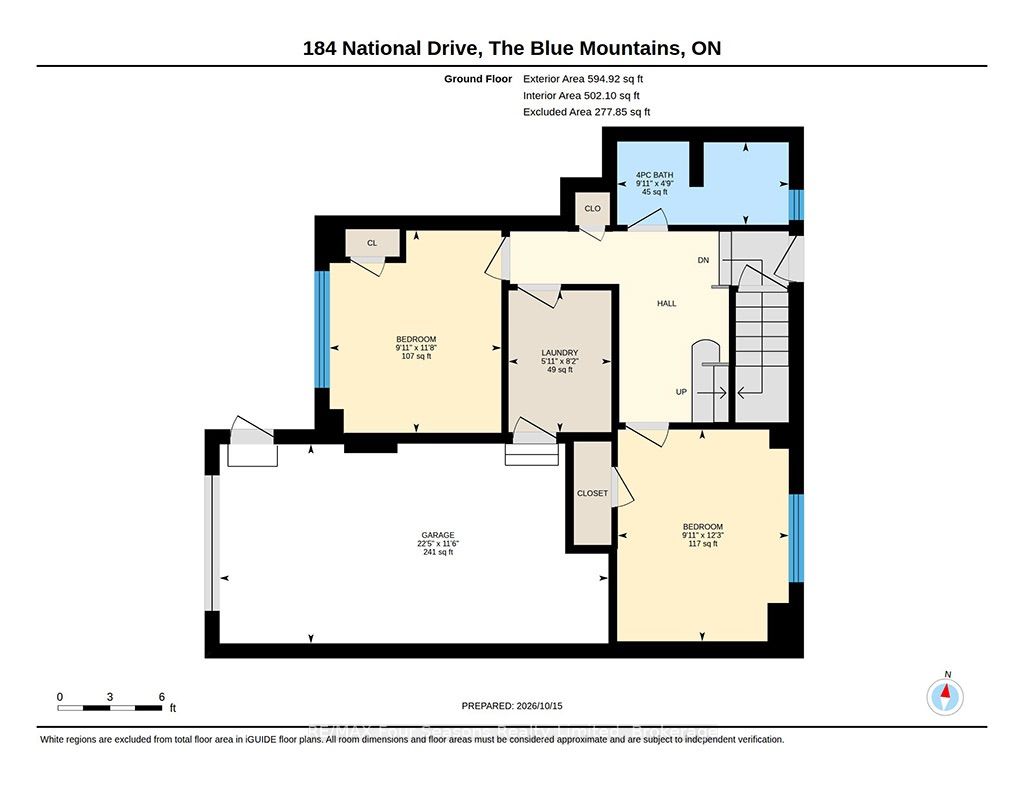 184 National Drive Property Photo 38