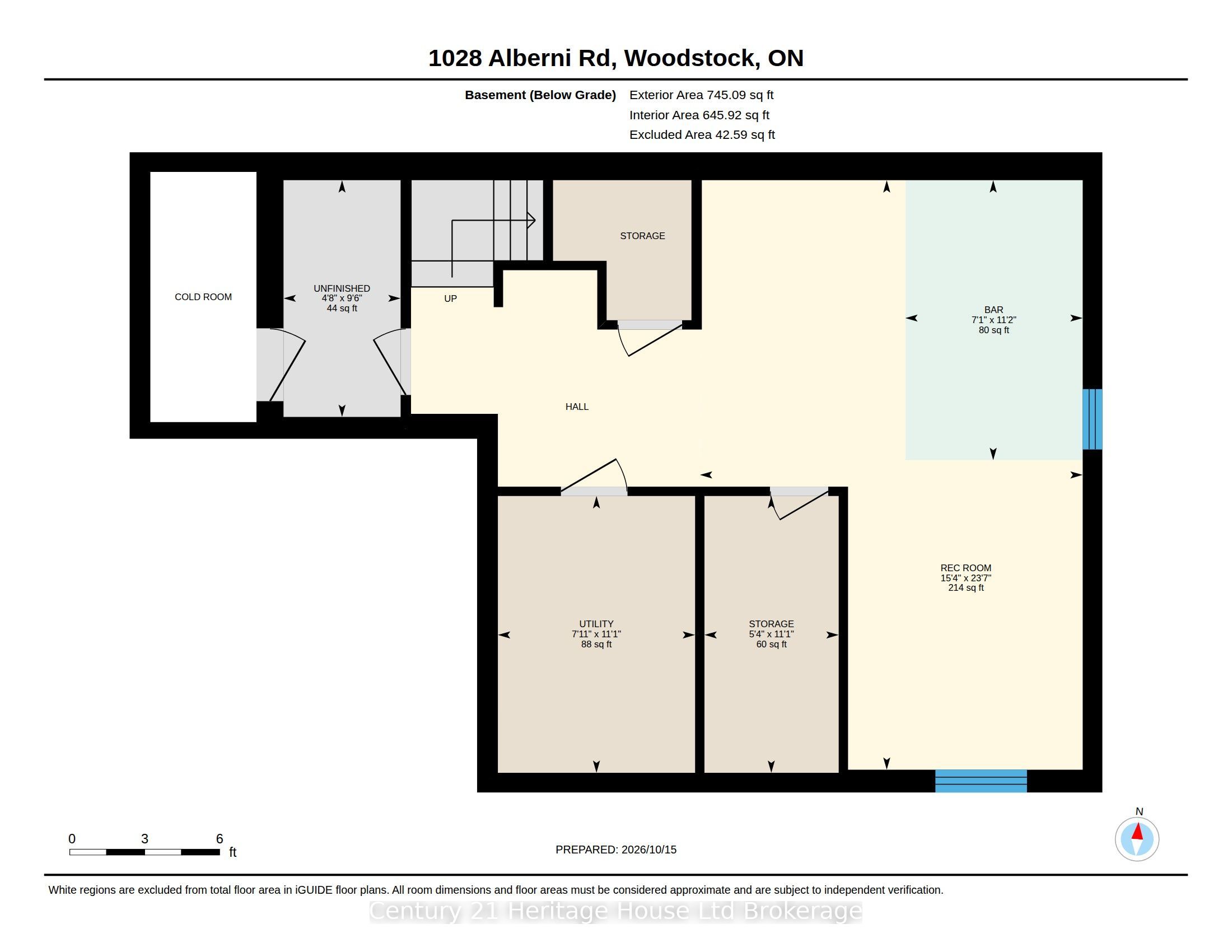 1028 Alberni Road Property Photo 48