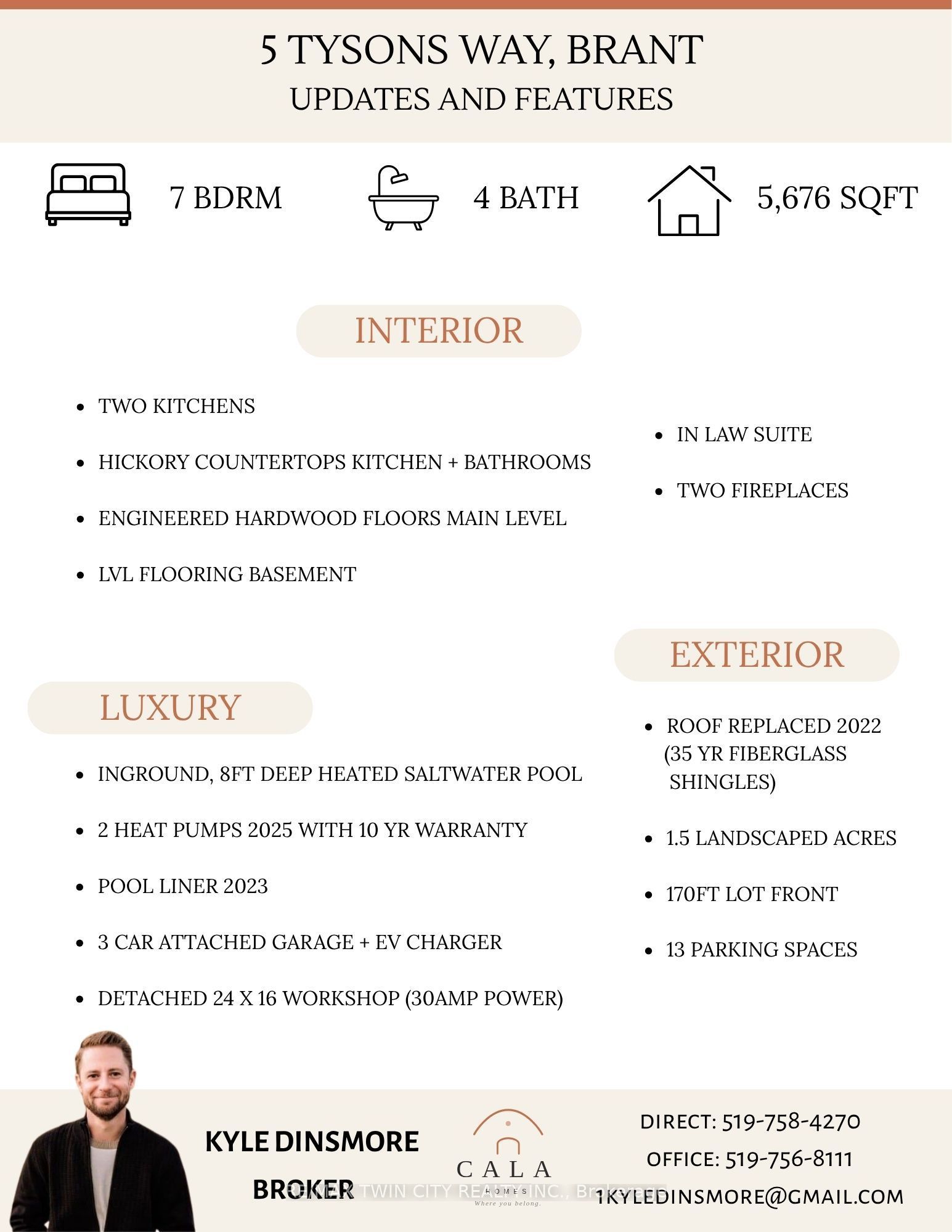 5 Tysons Way Property Photo 23