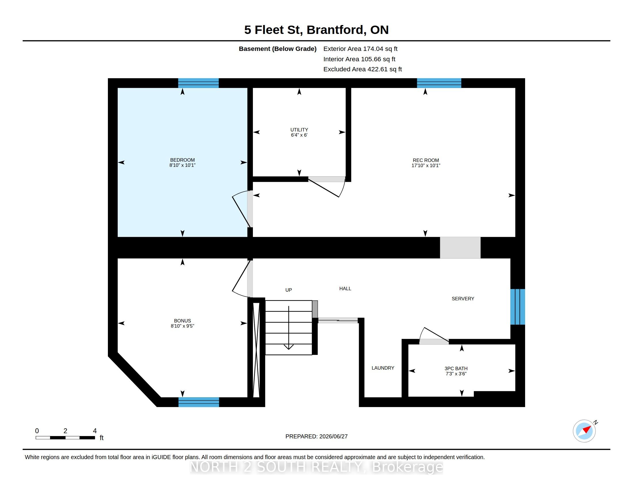 5 Fleet Street Property Photo 42