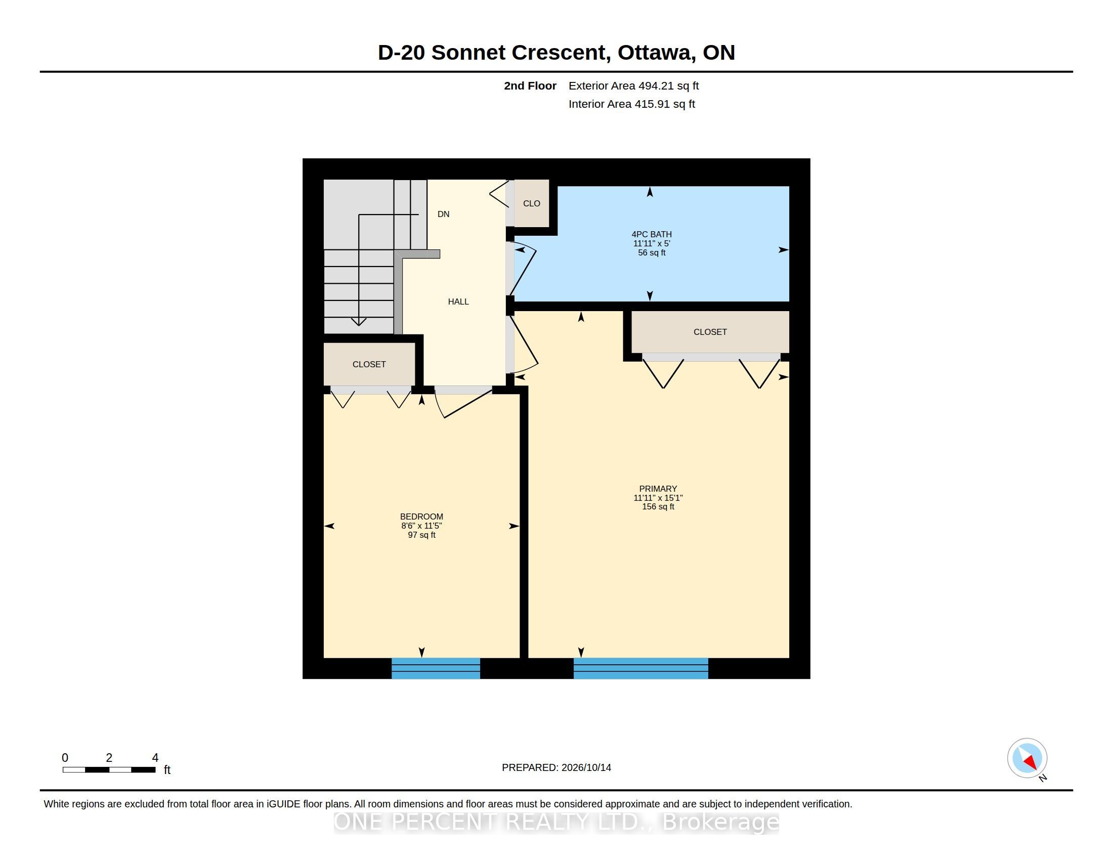 20 Sonnet Crescent D Property Photo 28
