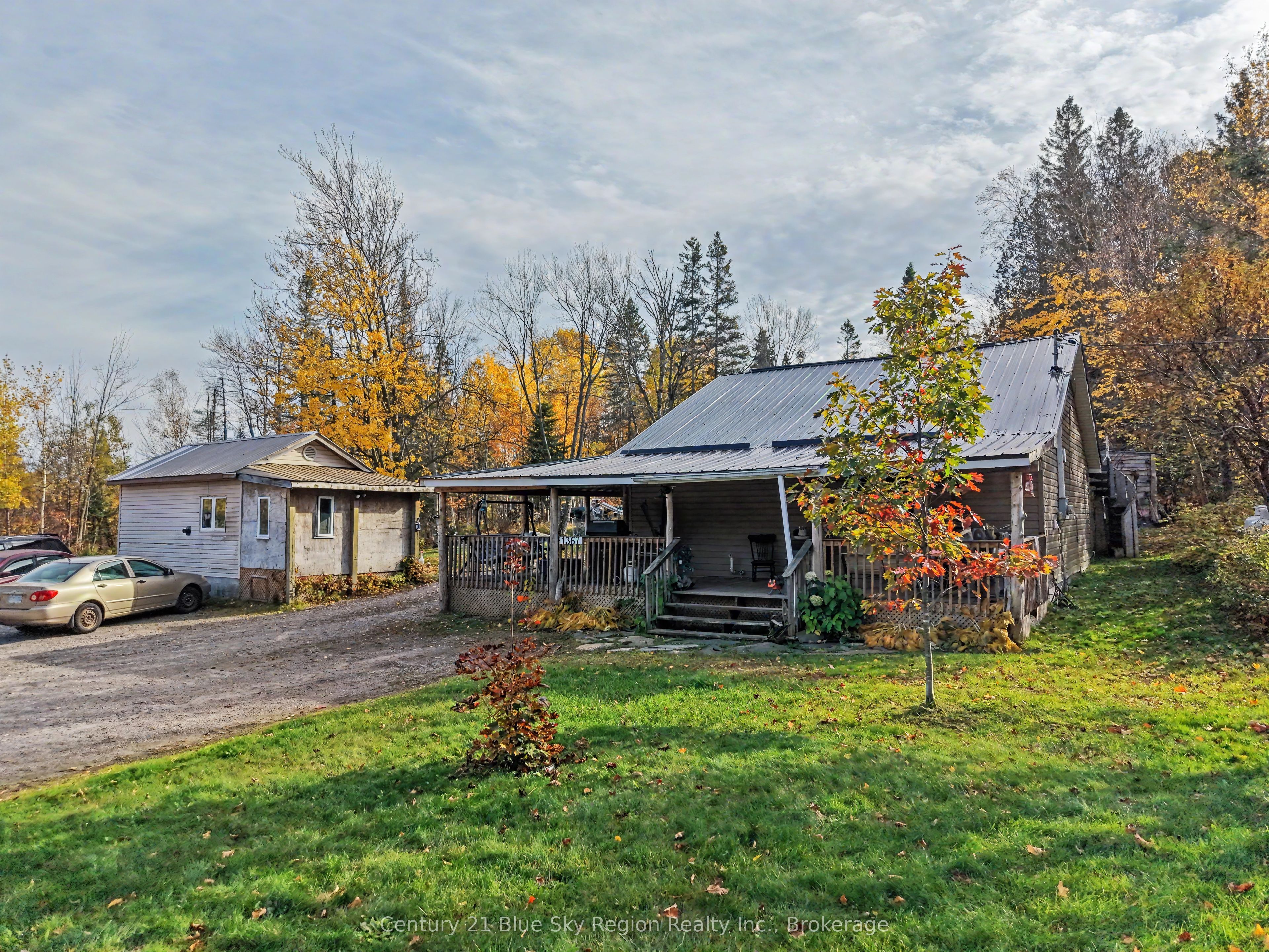 1367 Four Mile Lake Road Property Photo 1