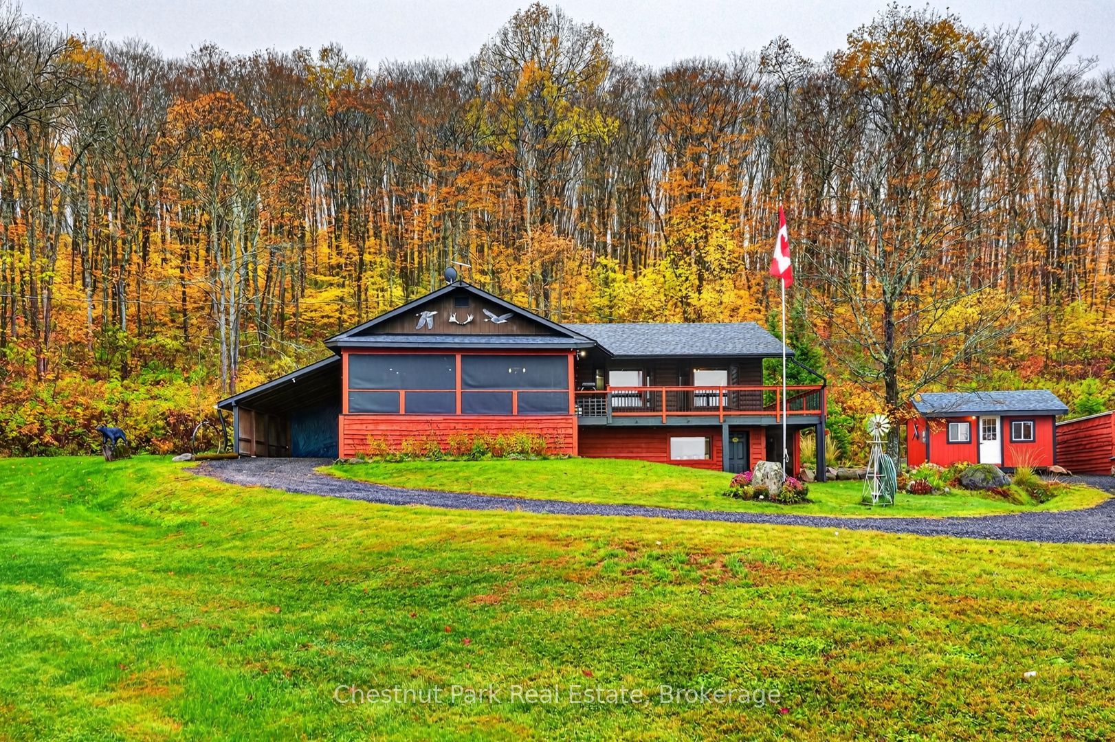 421 Peggs Mountain Road Property Photo 1