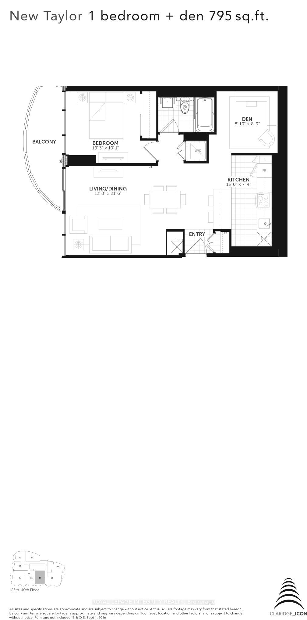 805 Carling Avenue 4005 Property Photo 42