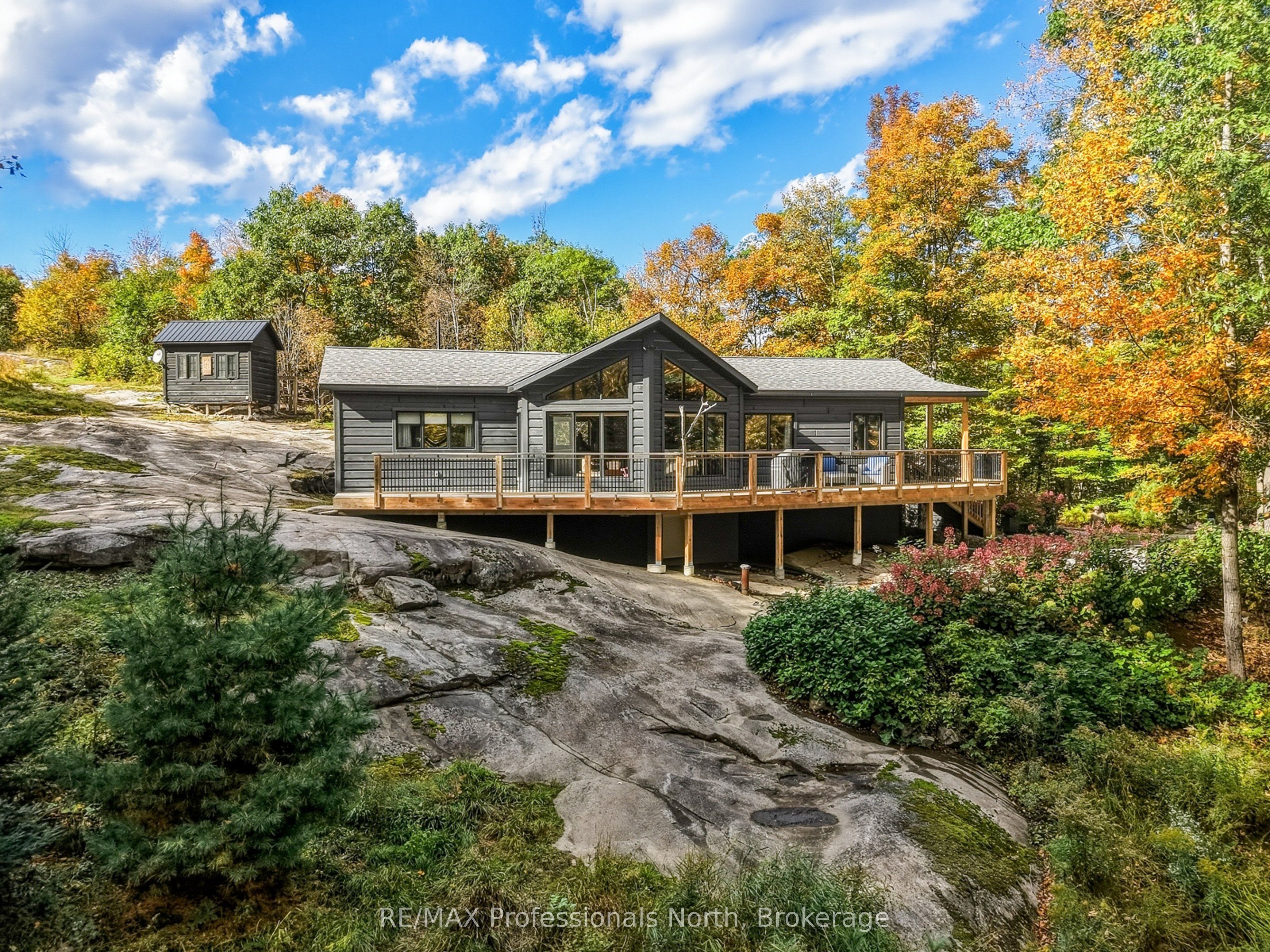 1266 North Shore Road Property Photo 1