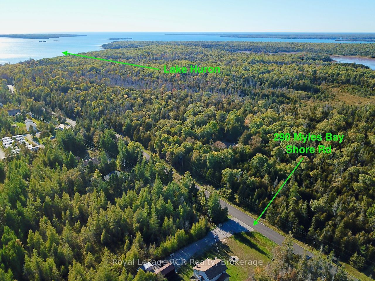 290 Myles Bay Shore Road Property Photo 5