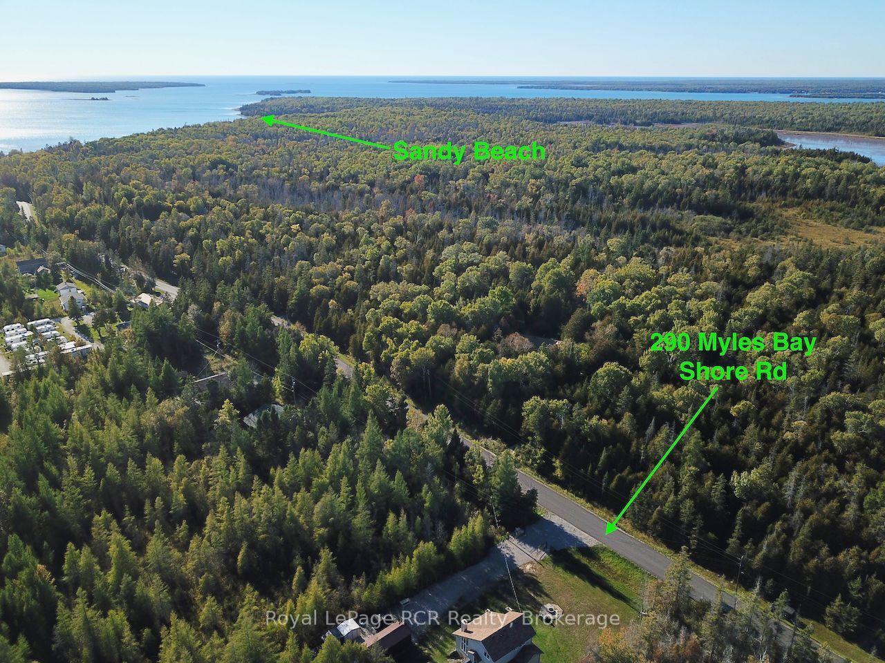290 Myles Bay Shore Road Property Photo 41