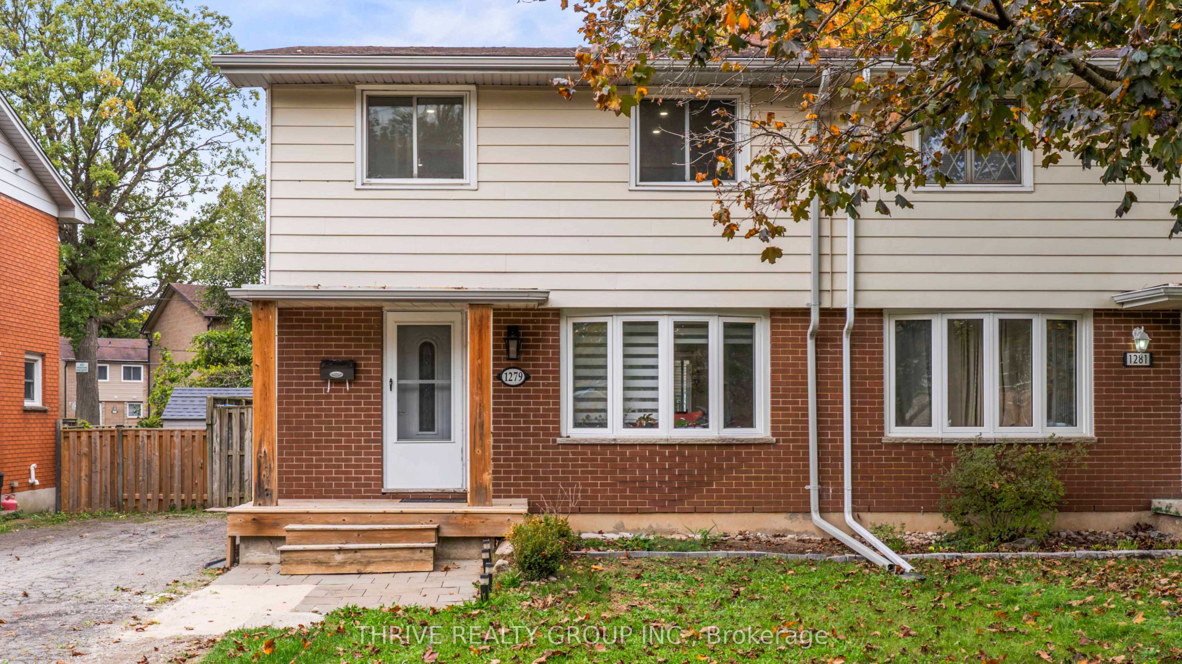 1279 Sorrel Road