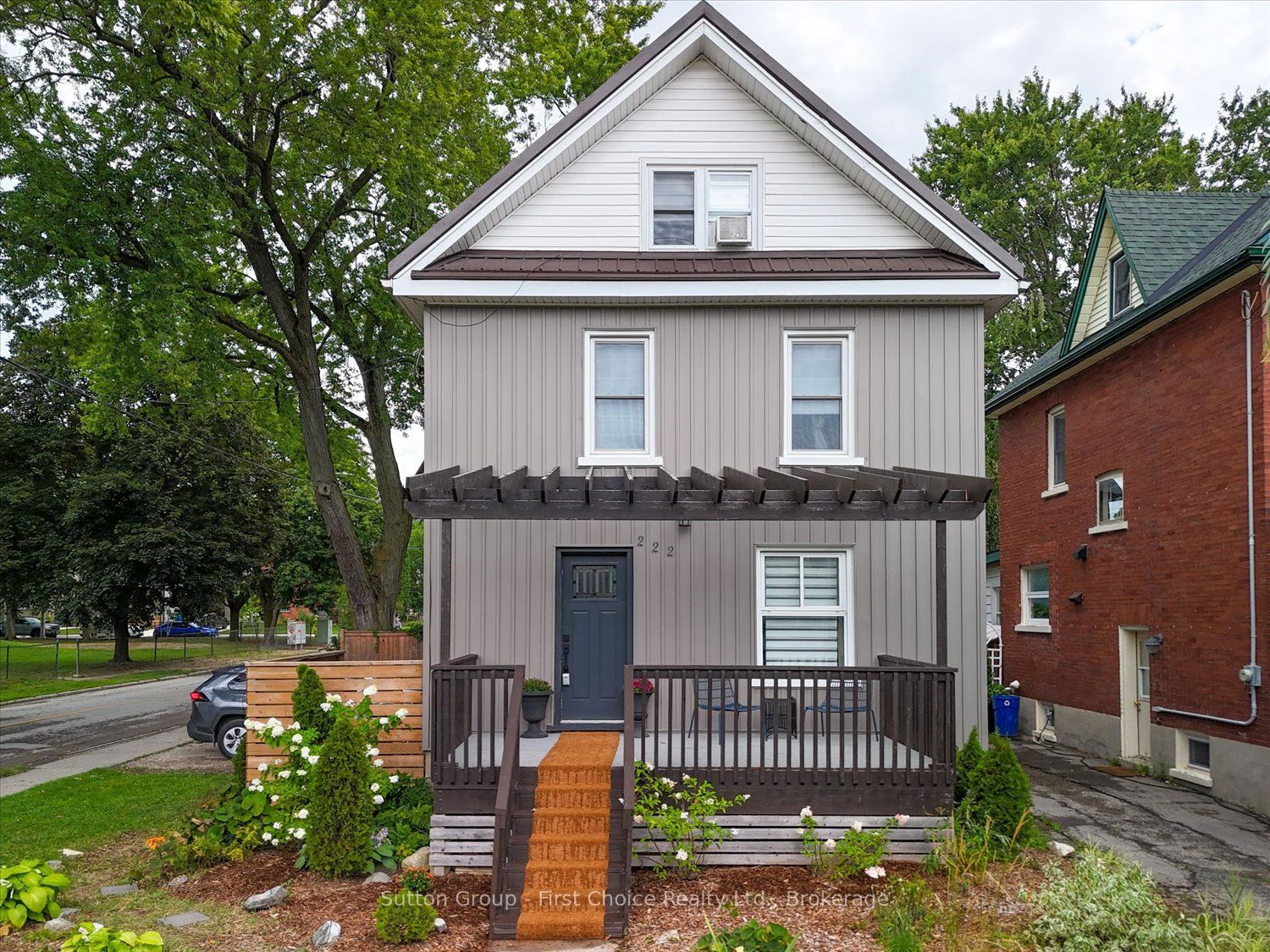 222 Brunswick Street Property Photo 1