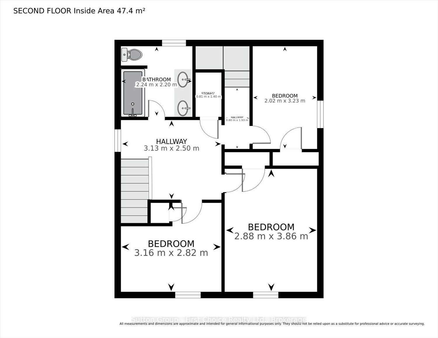 222 Brunswick Street Property Photo 31