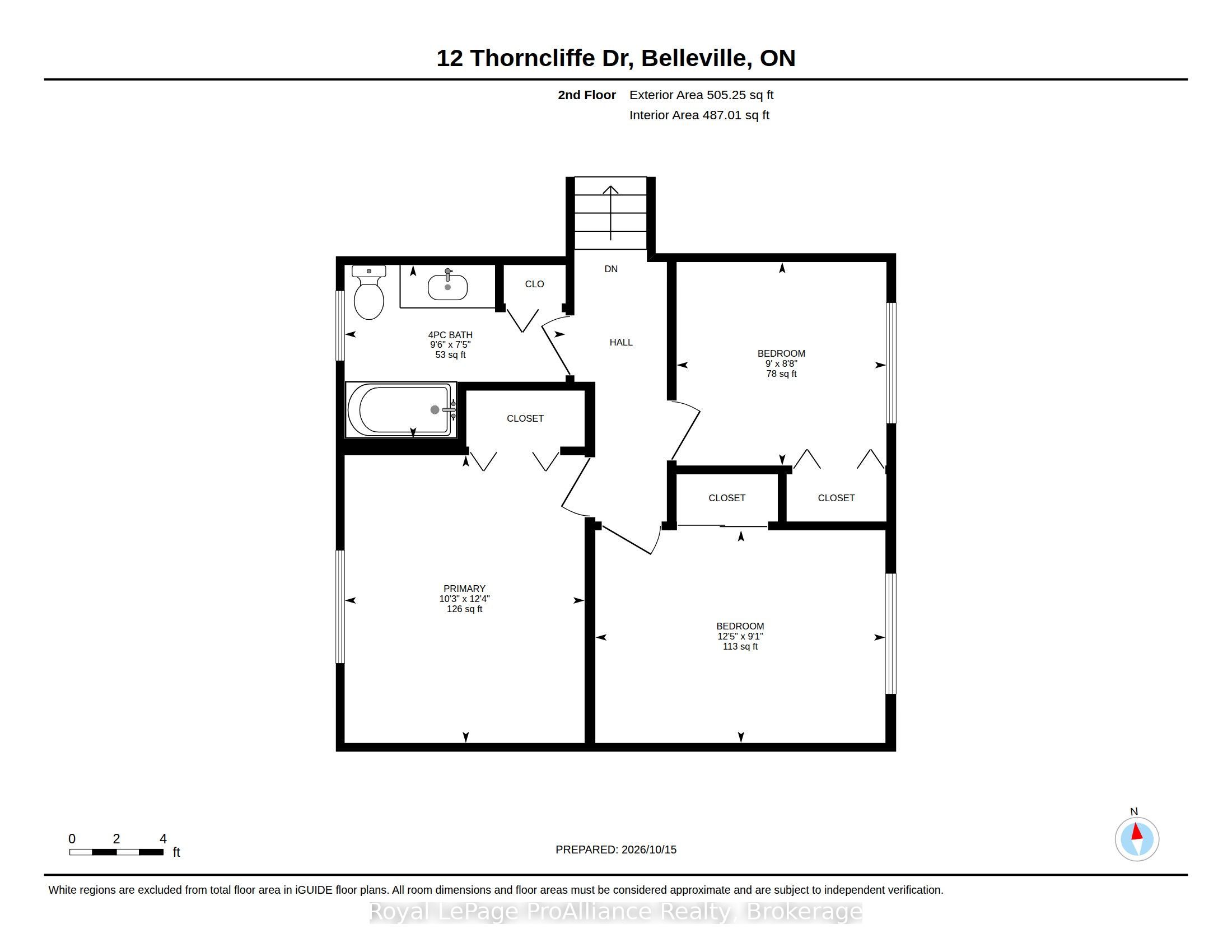 12 Thorncliffe Drive Property Photo 44
