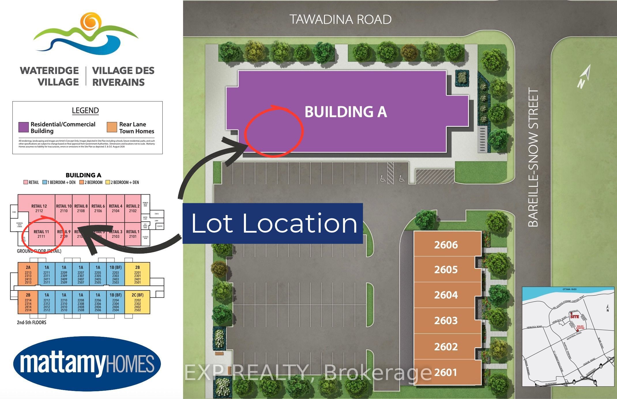 Unit 111 Tawadina Road Property Photo 3