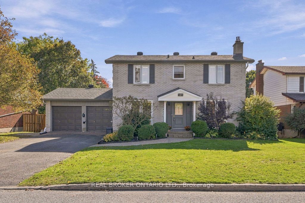101 Queensline Drive Property Photo 1
