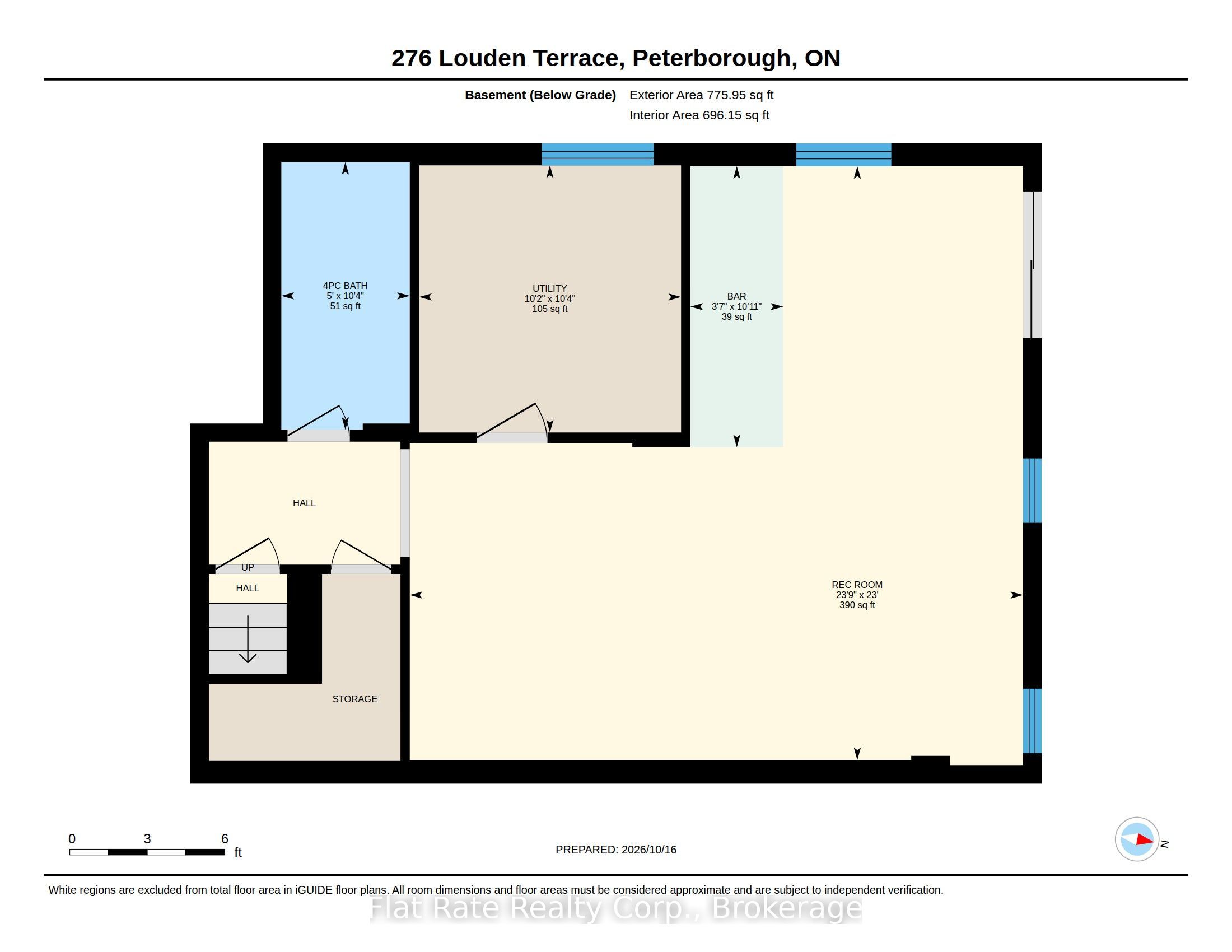 276 Louden Terrace Property Photo 43