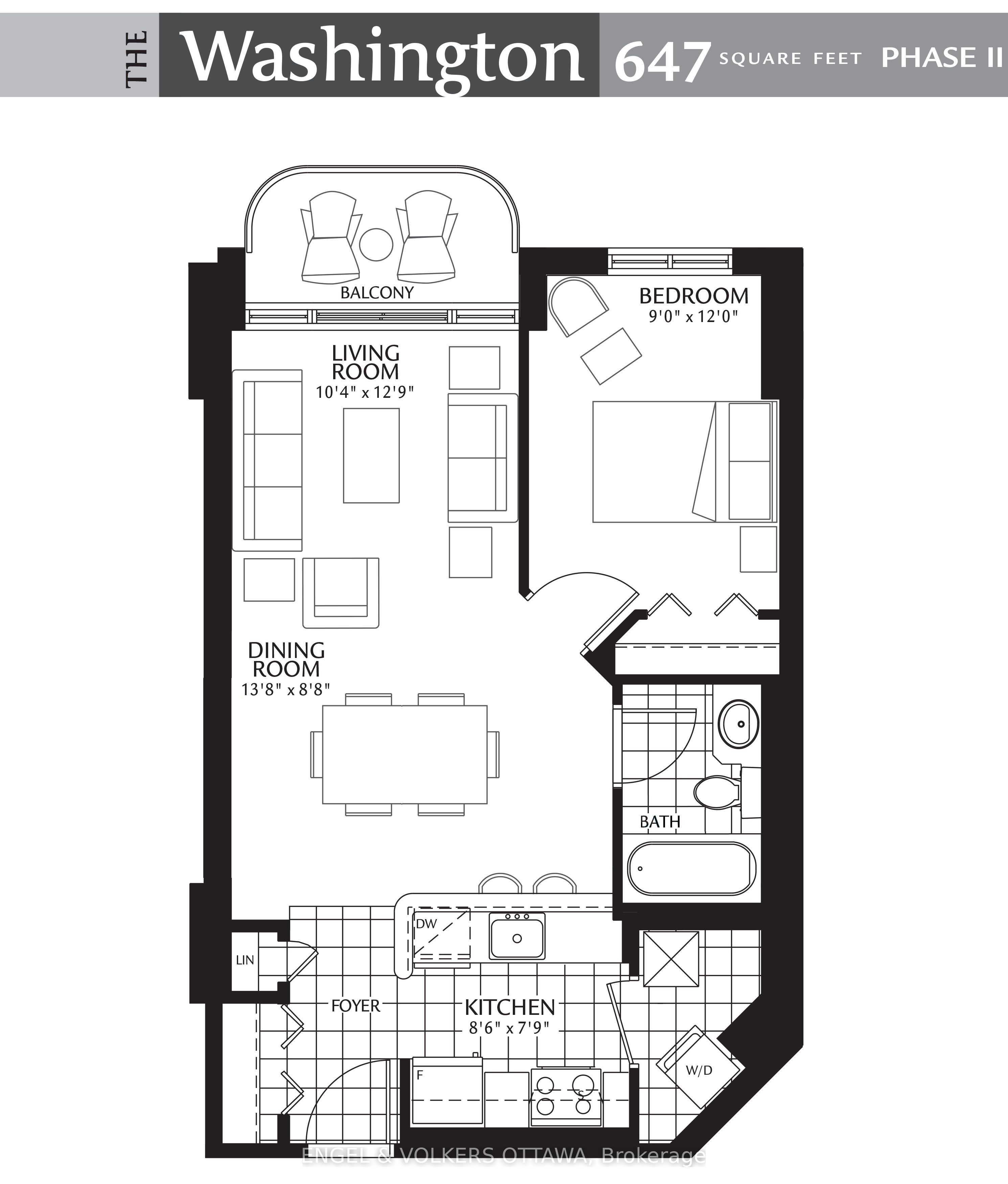234 Rideau Street 607 Property Photo 15
