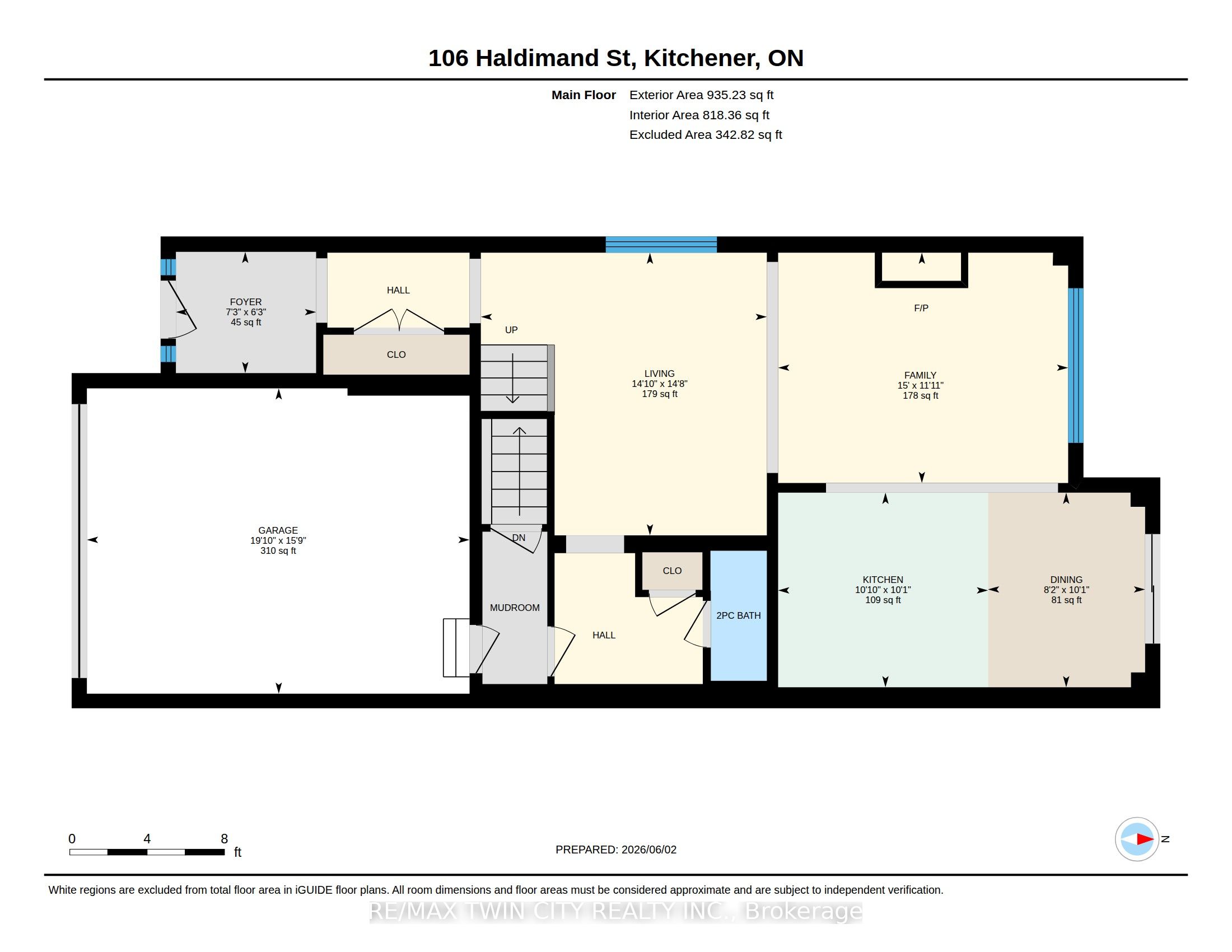 106 Haldimand Street Property Photo 47