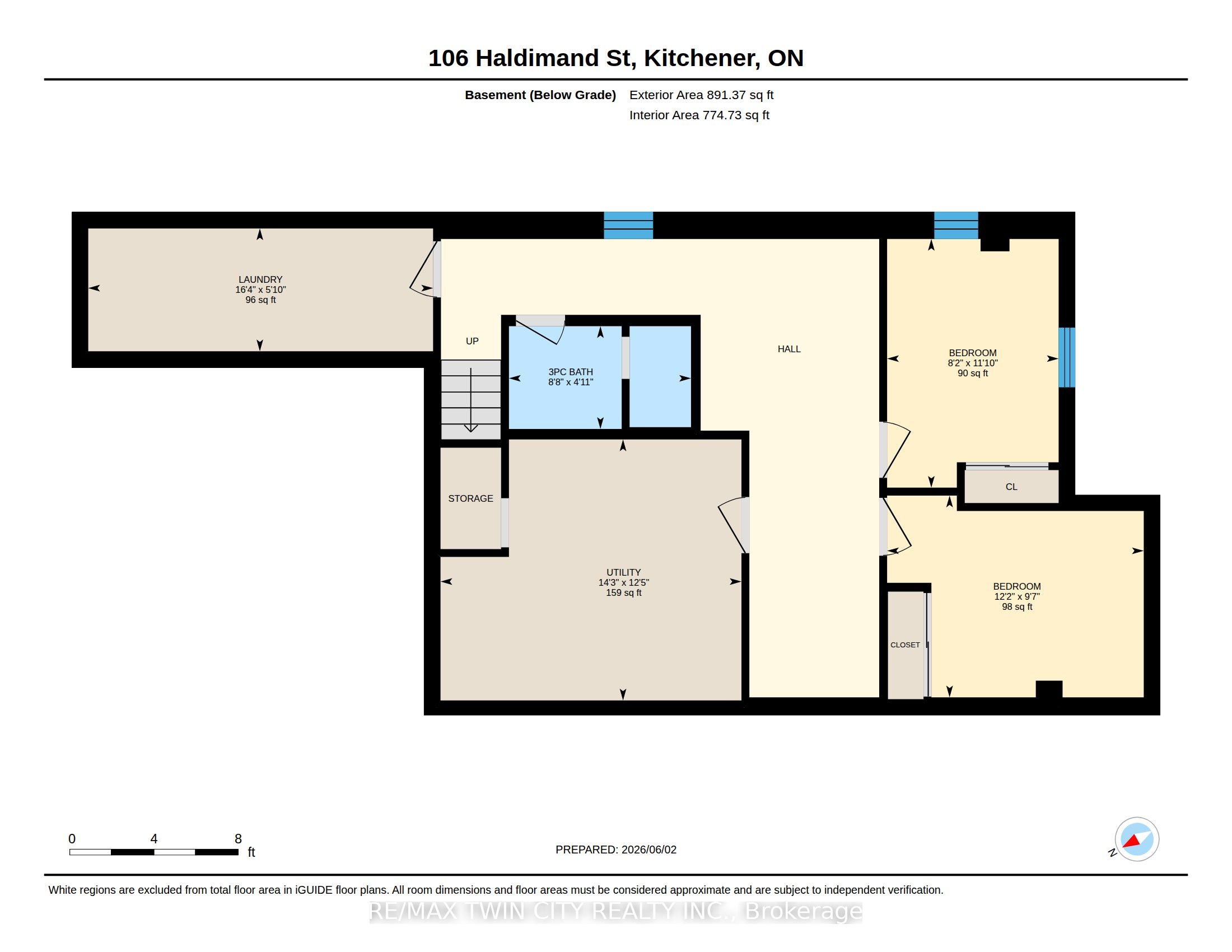 106 Haldimand Street Property Photo 48