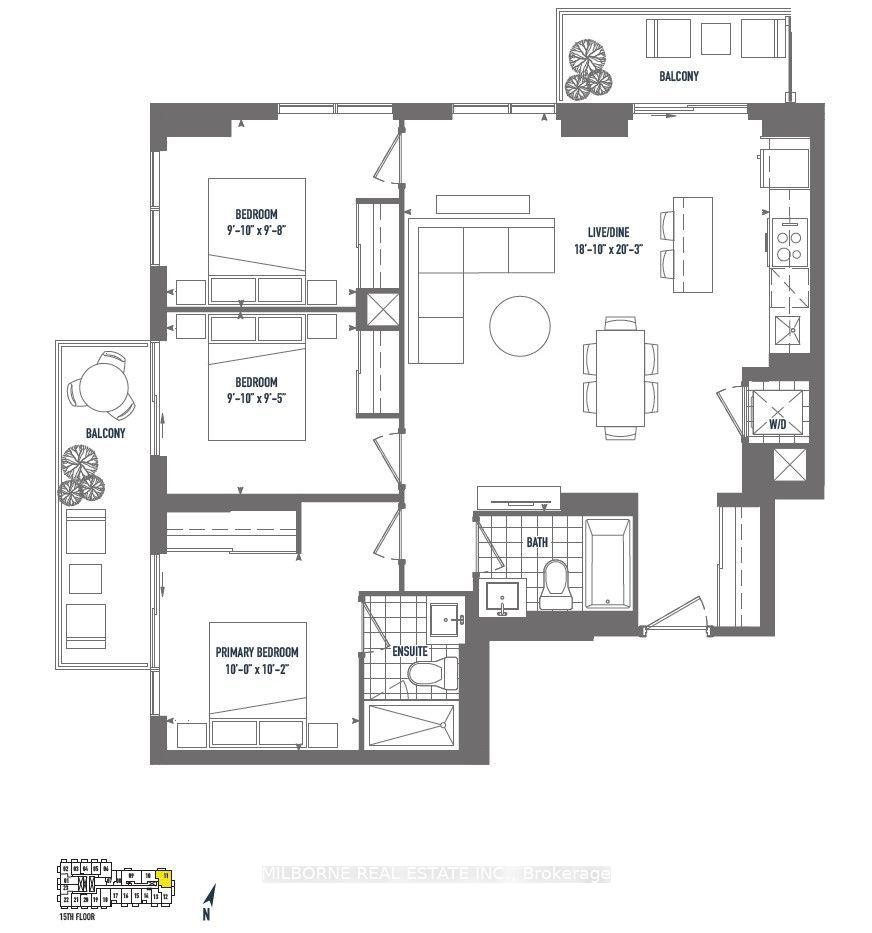 75 James Street S 1511 Property Photo 30