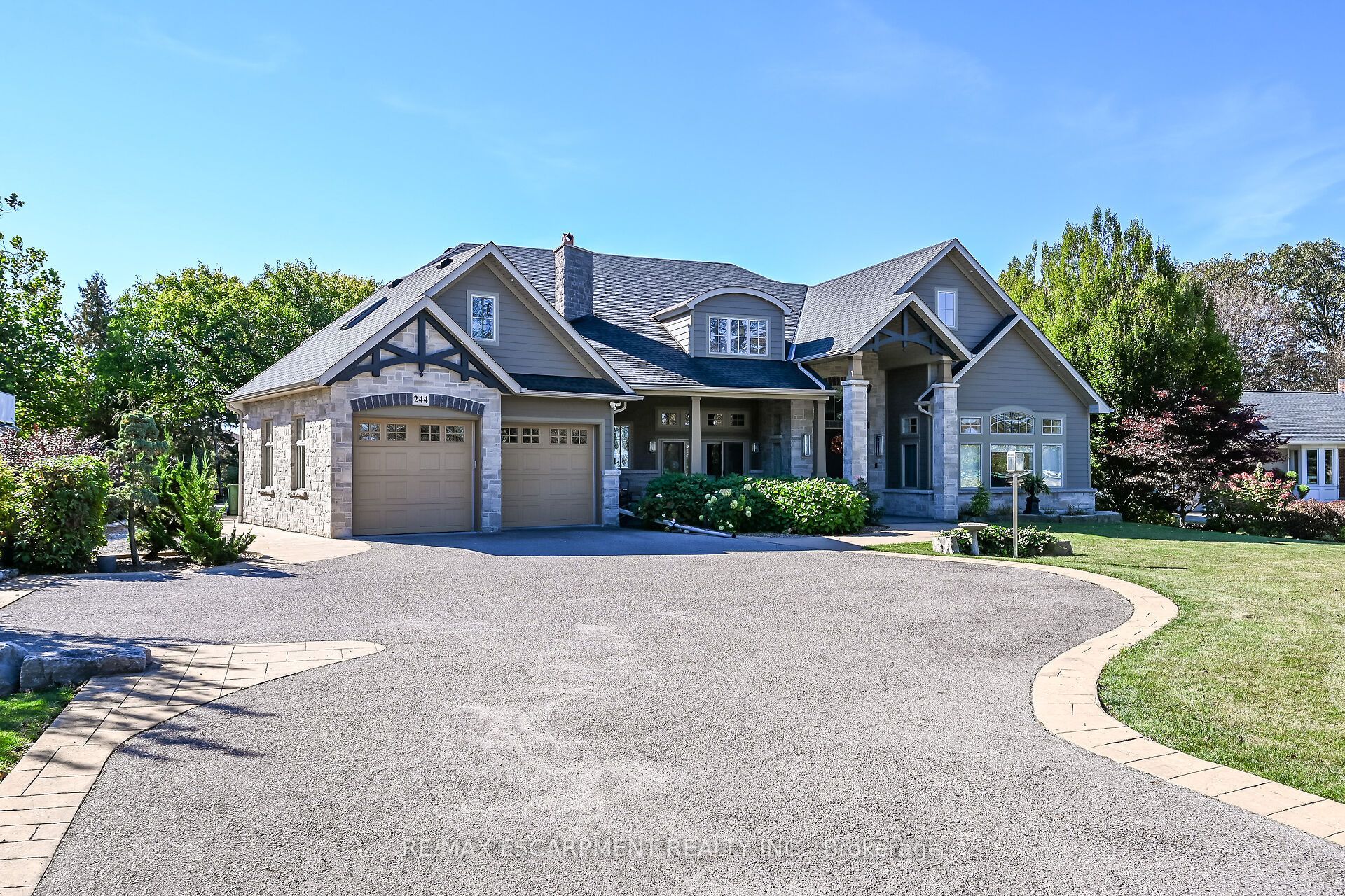 244 Mountain Brow Boulevard Property Photo 1