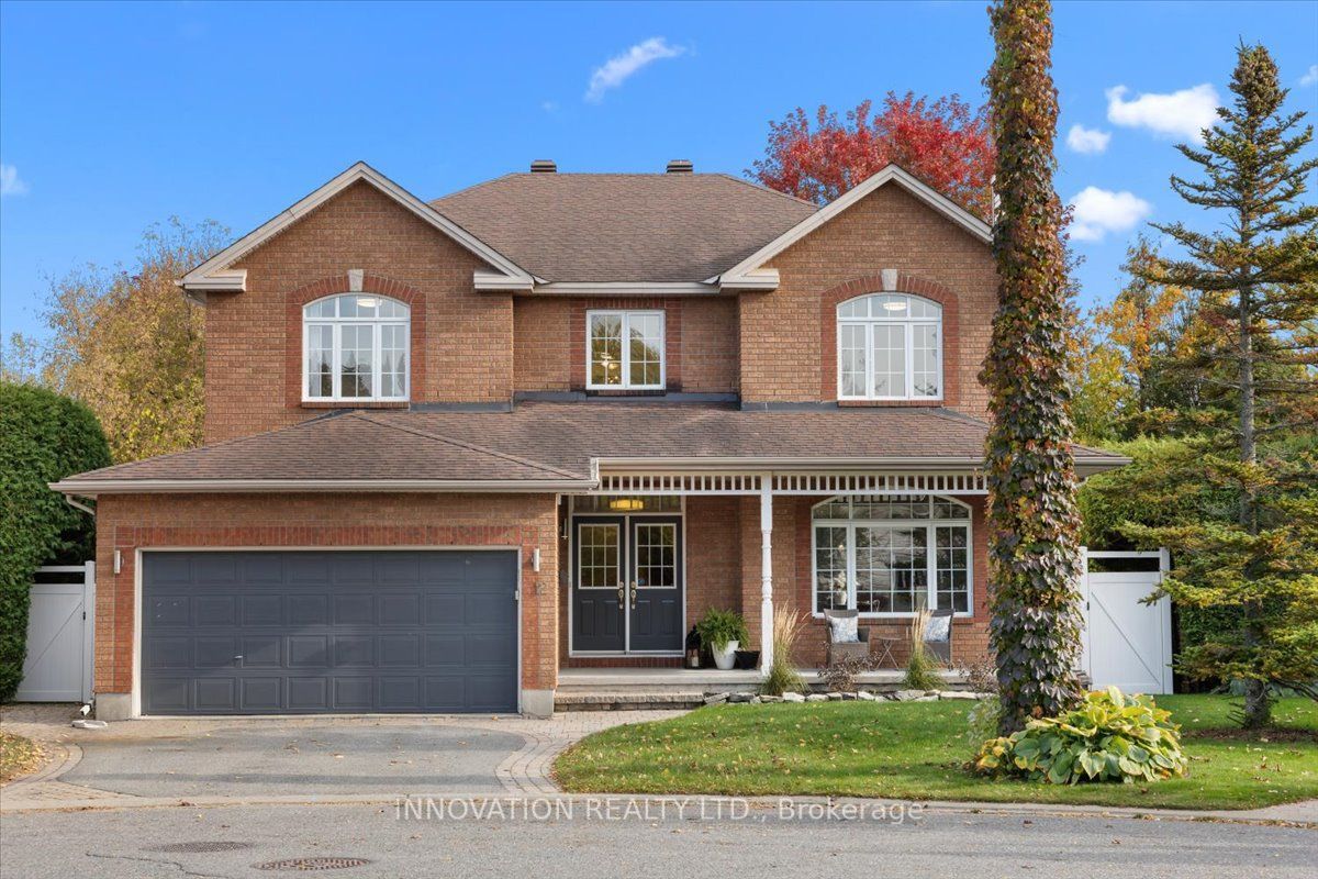 12 Gros Morne Court