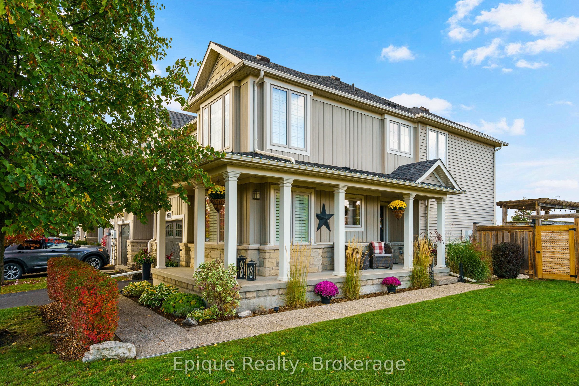 227 Fall Fair Way Property Photo 1