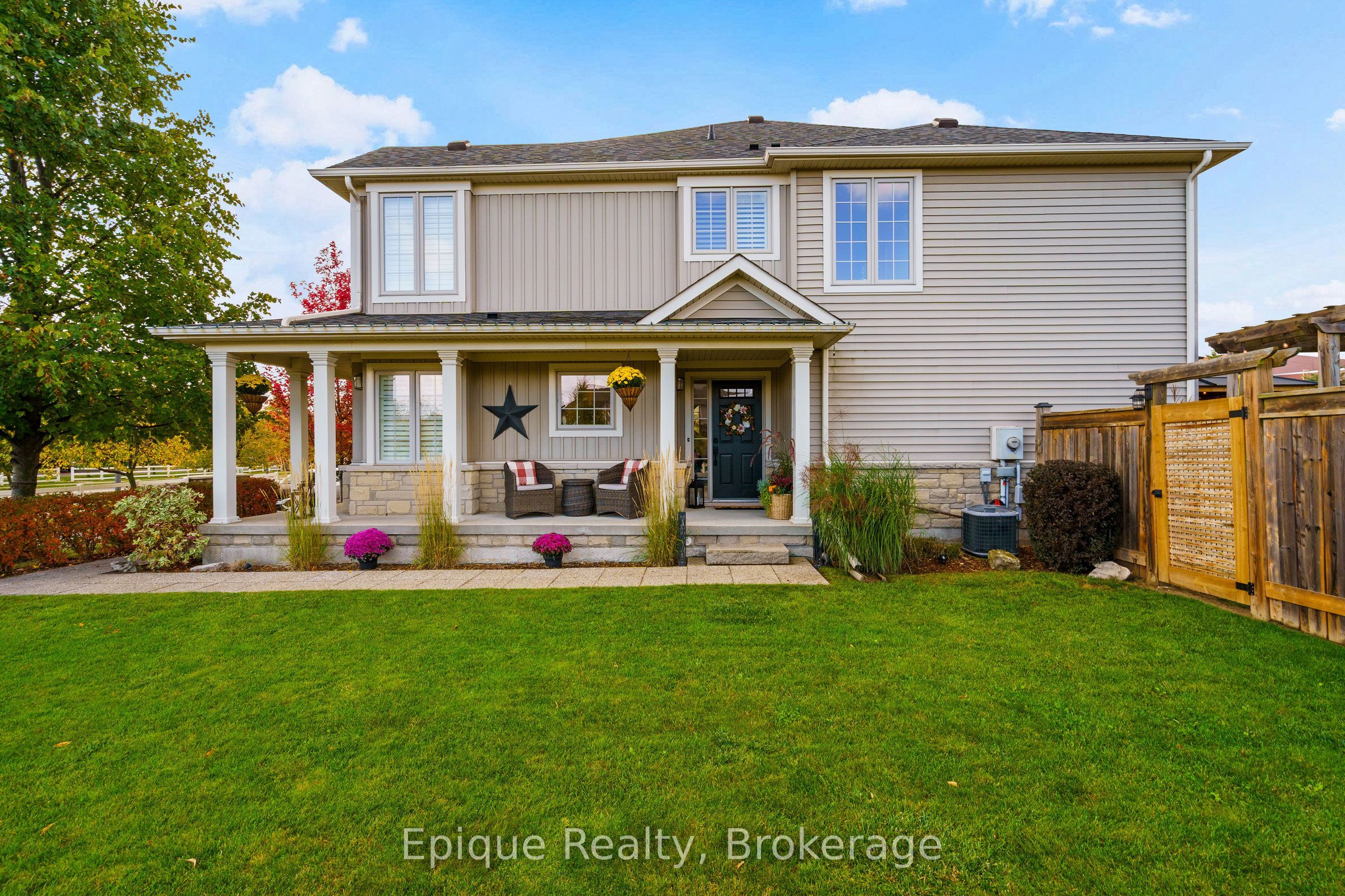 227 Fall Fair Way Property Photo 3
