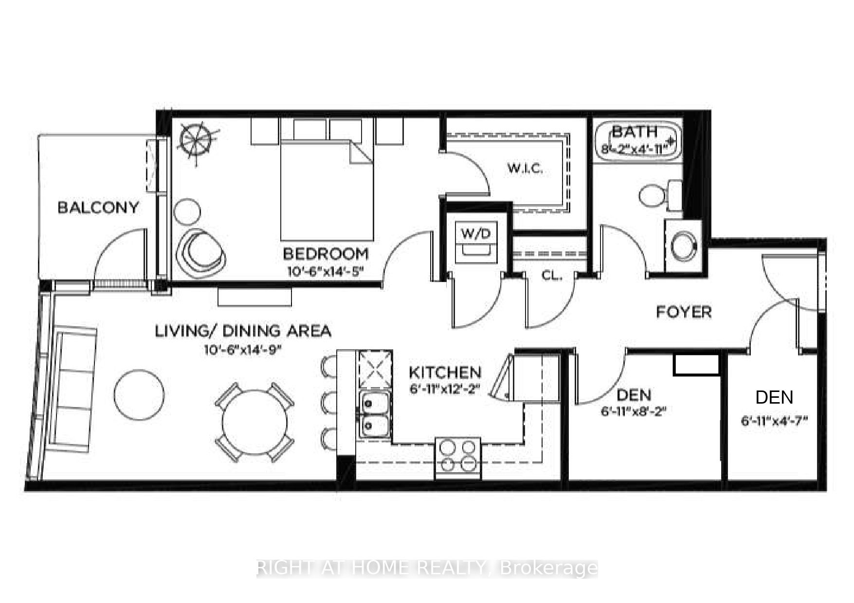 100 Garment Street 218 Property Photo 23