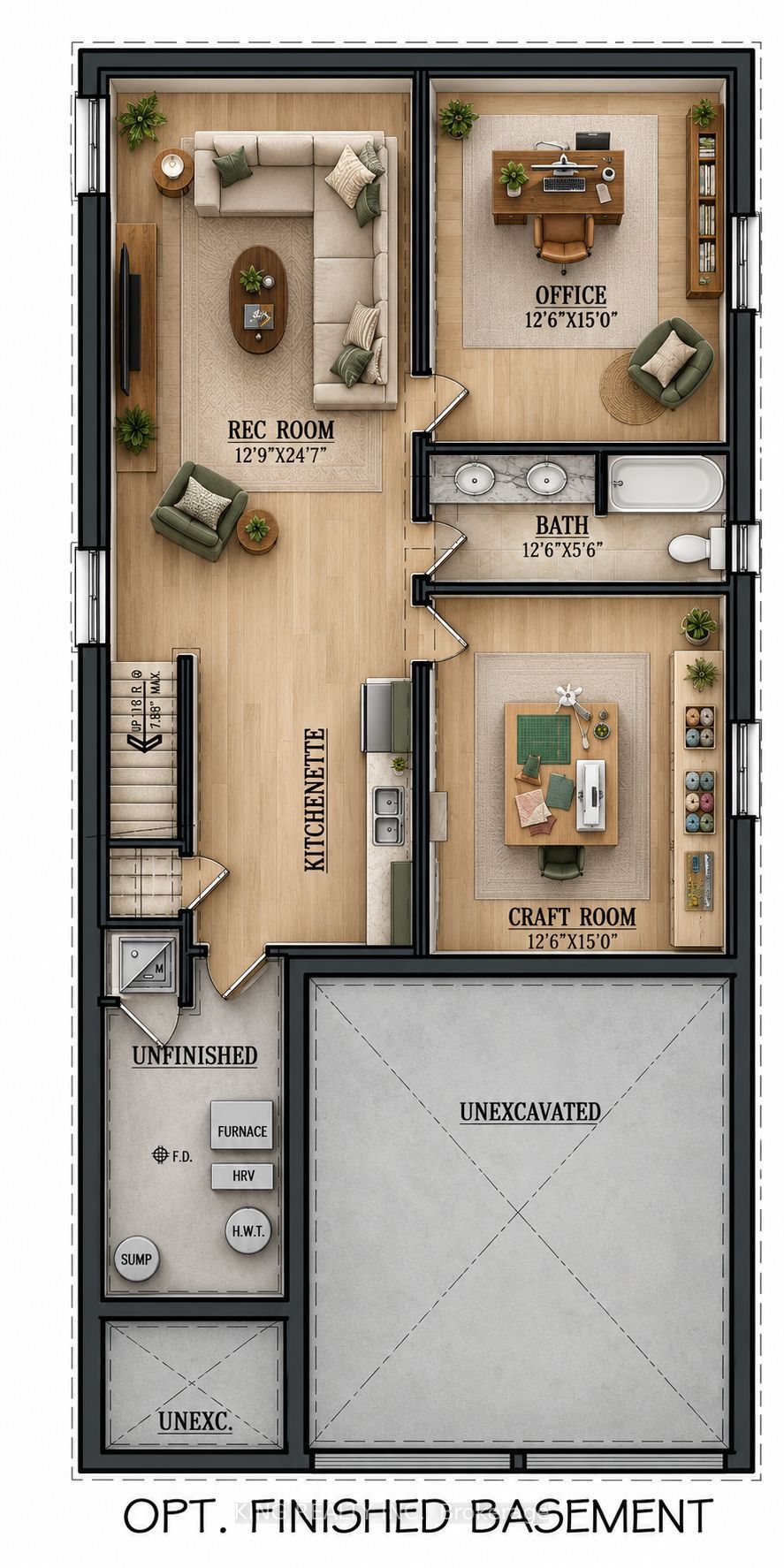 1095 Waterwheel Road Property Photo 8