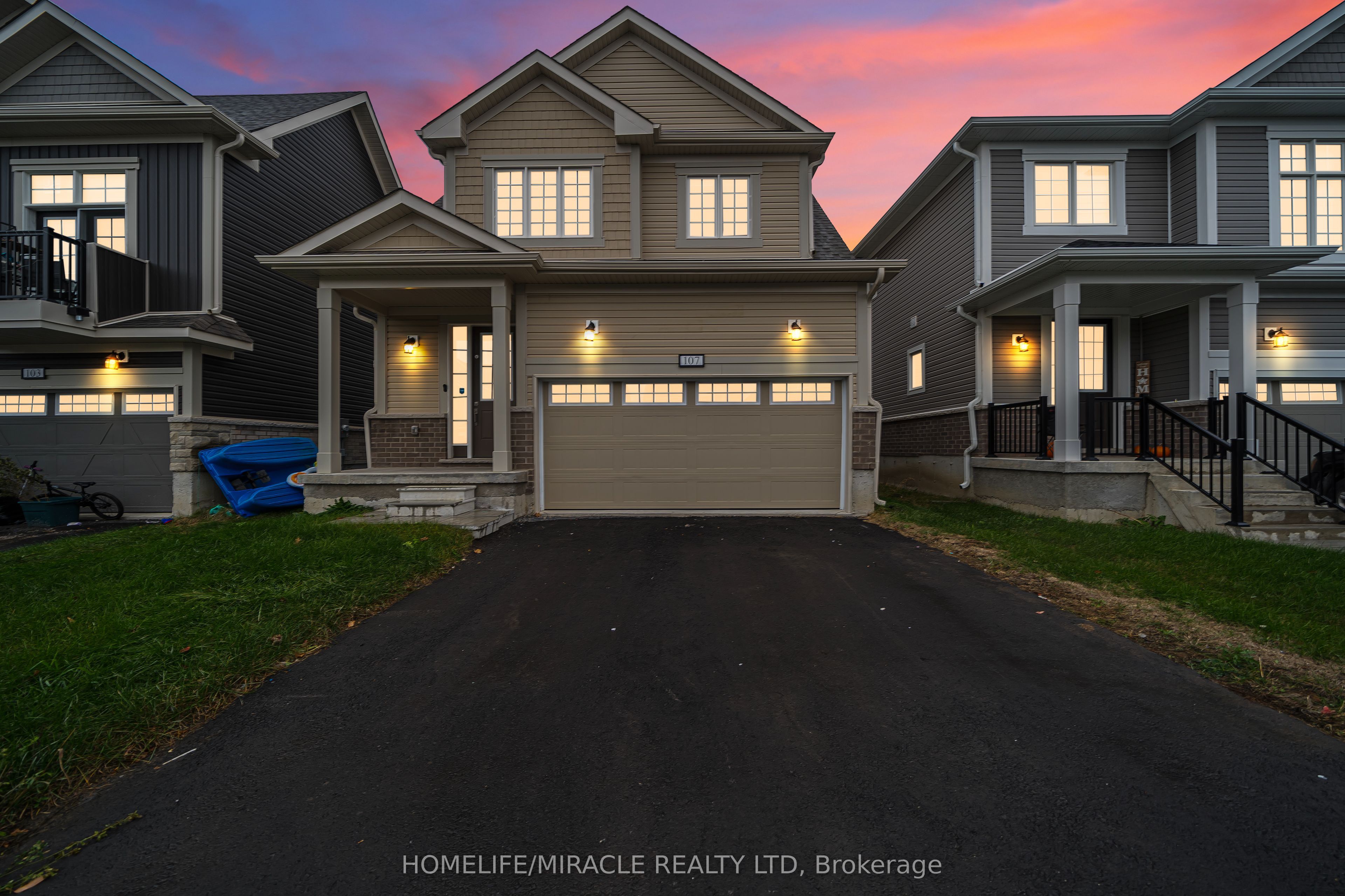107 Oakmont Drive Property Photo 1