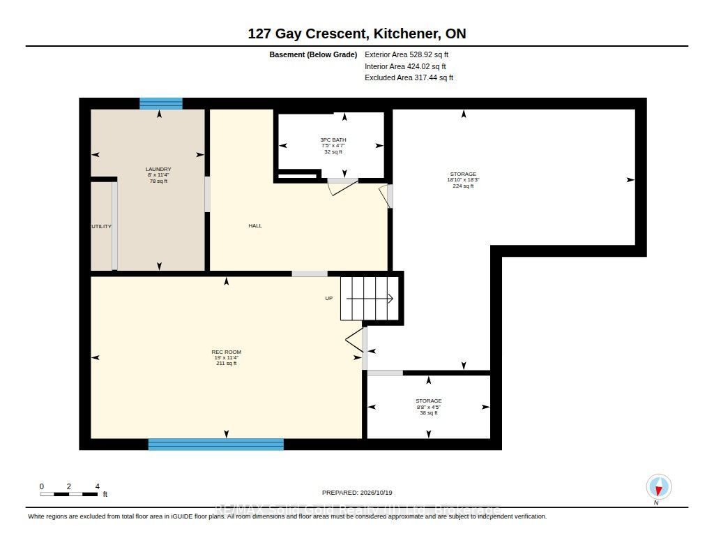 127 Gay Crescent Property Photo 39