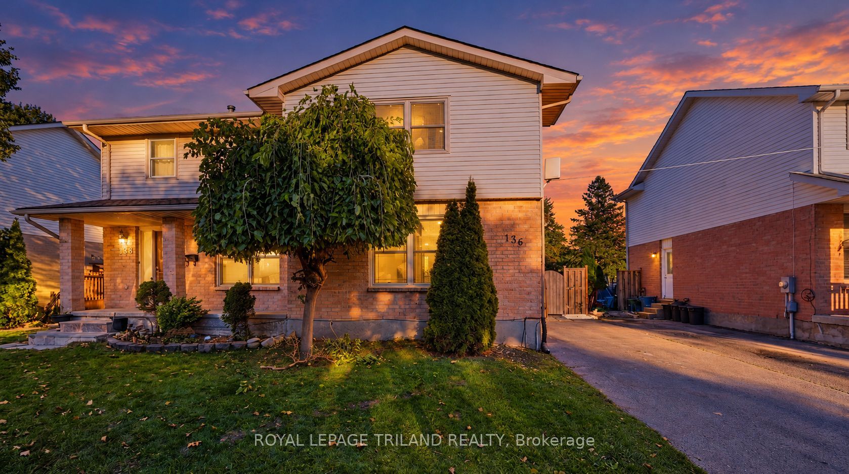136 Golfdale Crescent Property Photo 1
