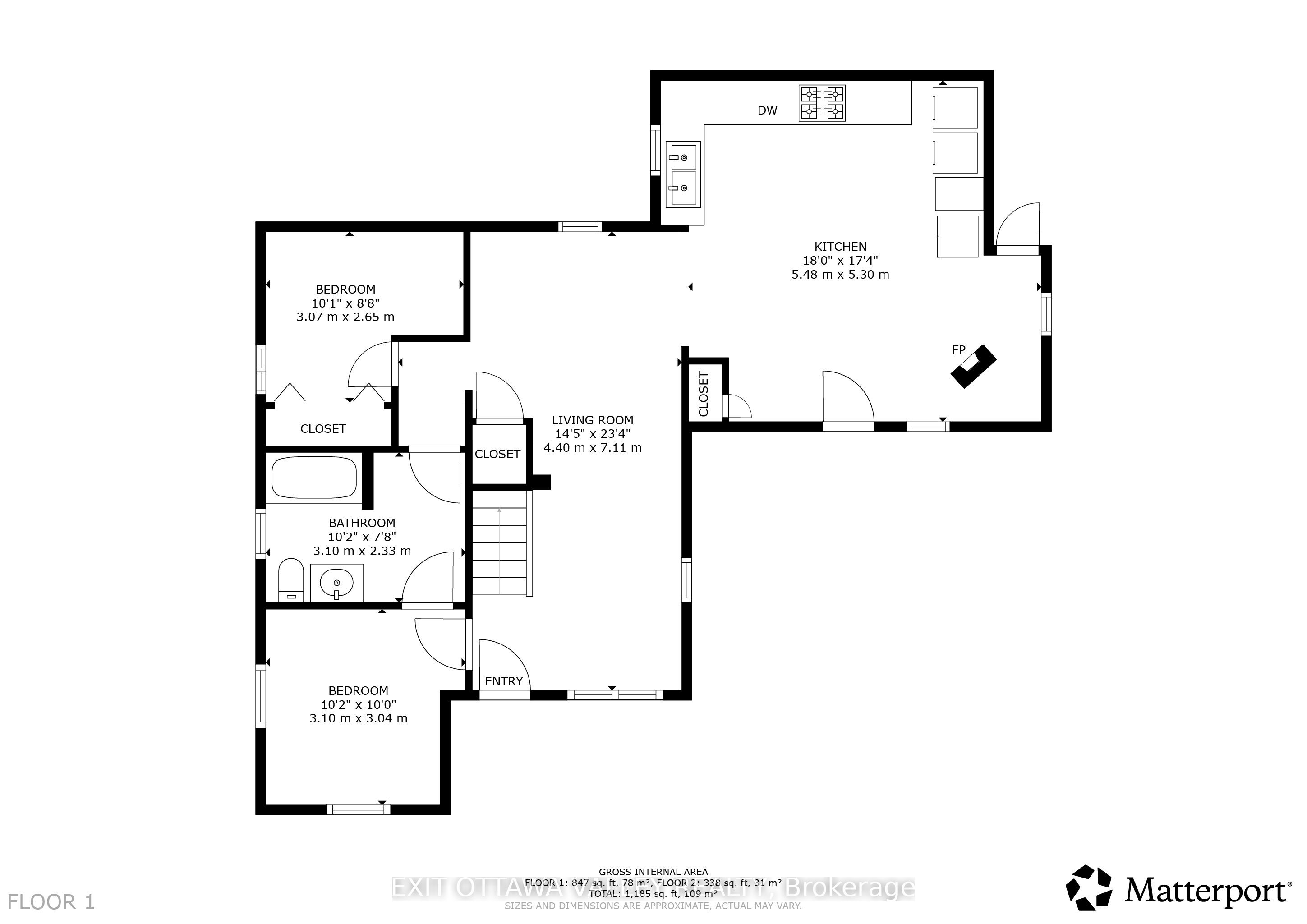 106 Bonnechere Street E Property Photo 29
