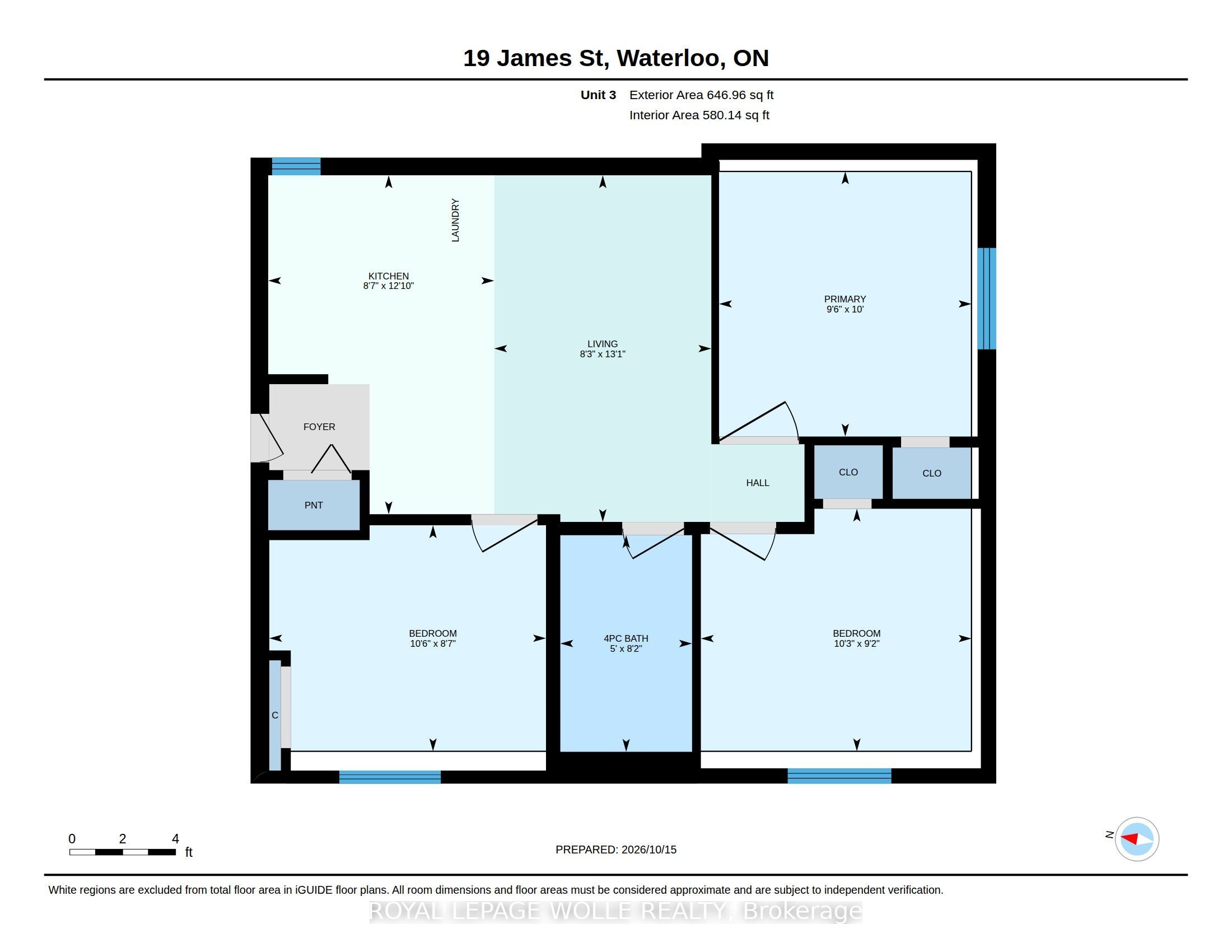 19 James Street Property Photo 46