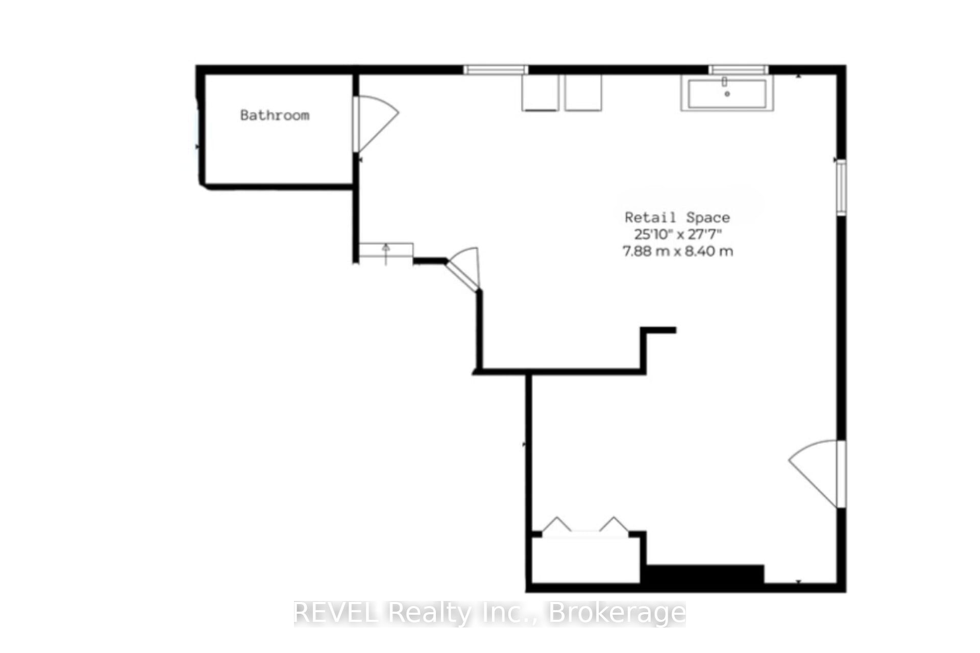 6801 Lundy's Lane Lower Property Photo 2