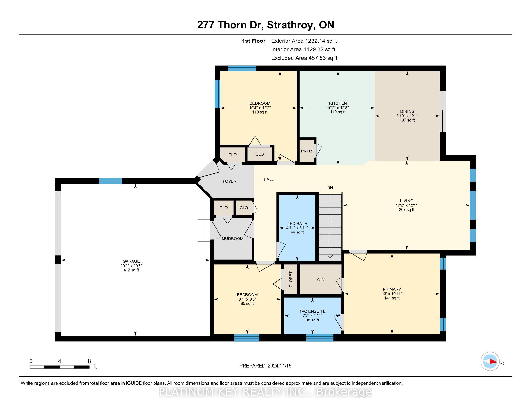 277 Thorne Drive Property Photo 41