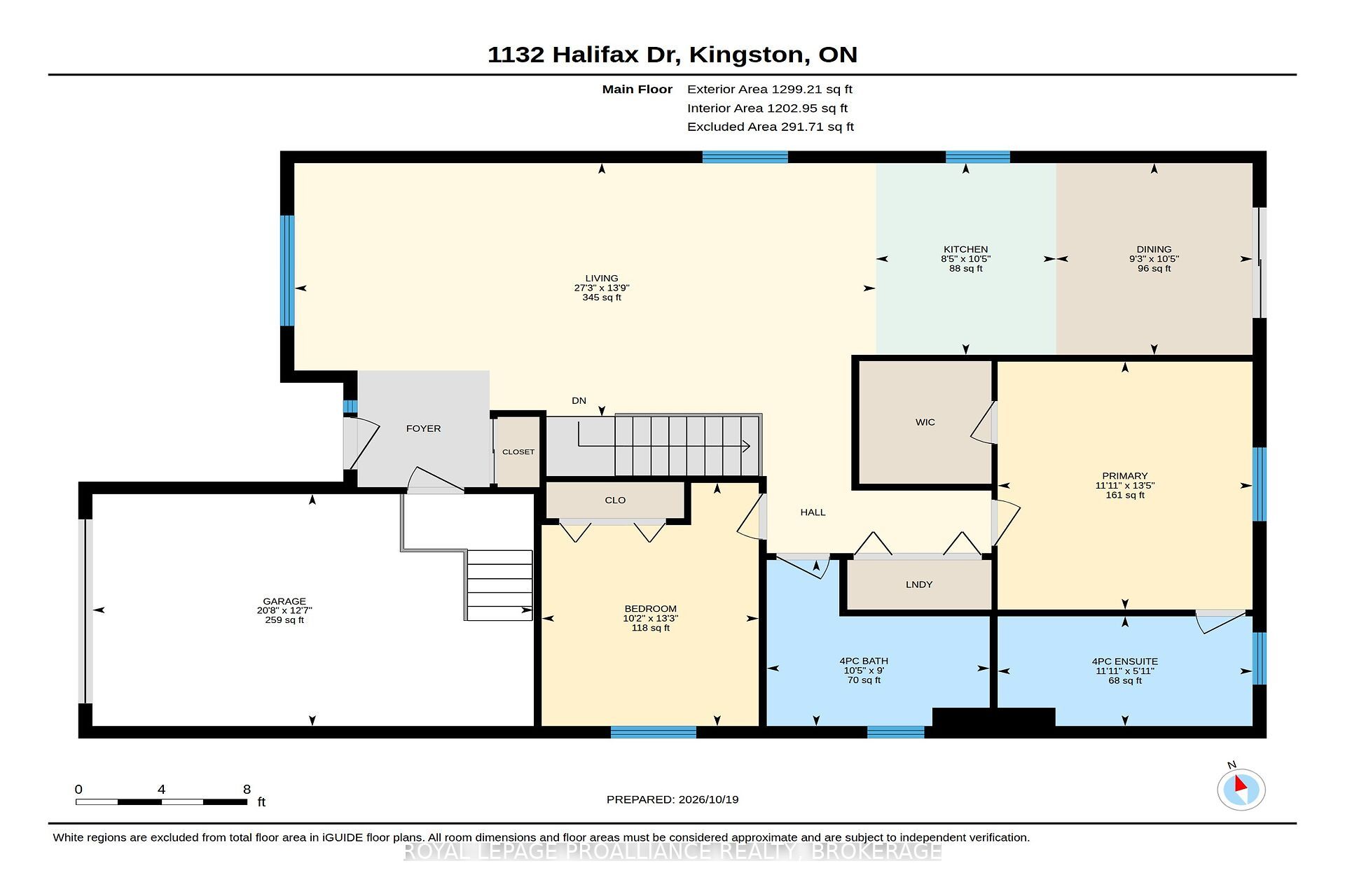 1132 Halifax Drive Property Photo 45