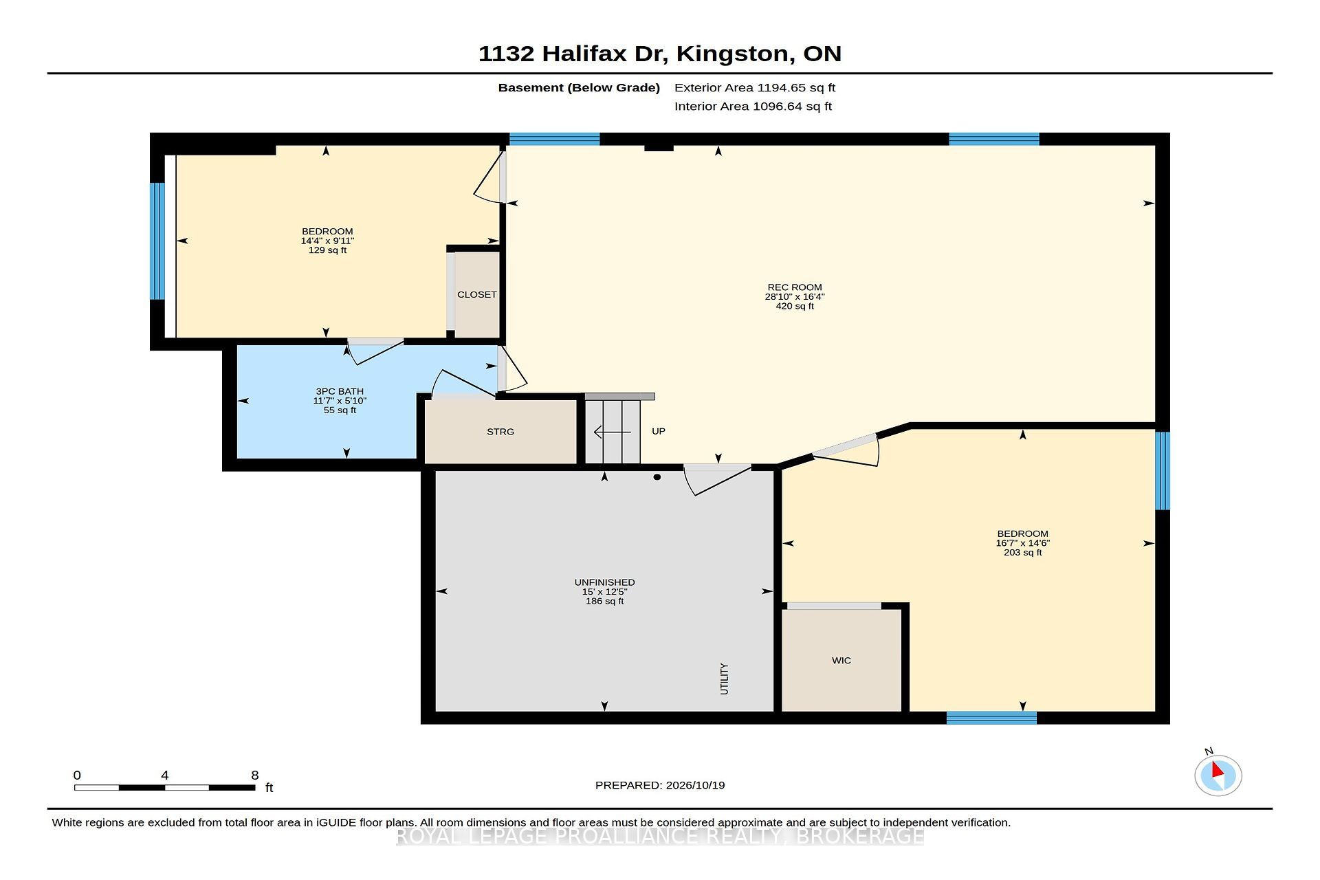 1132 Halifax Drive Property Photo 46