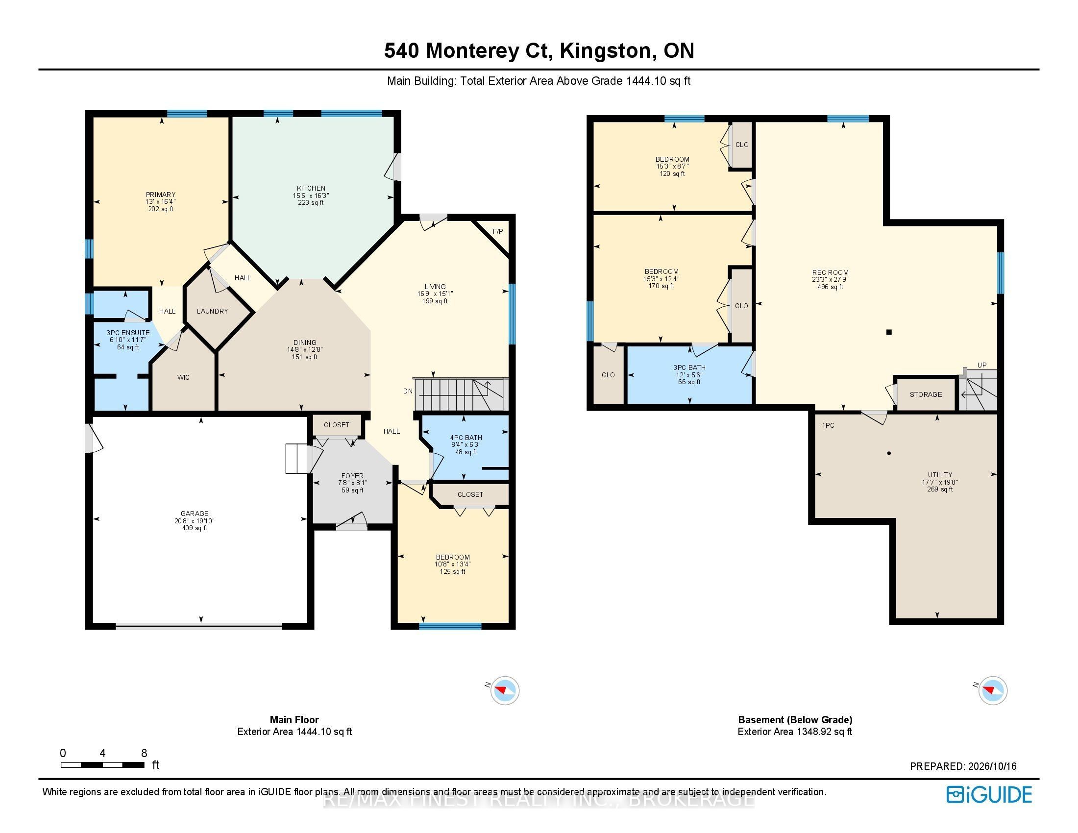 540 Monterey Court Property Photo 44
