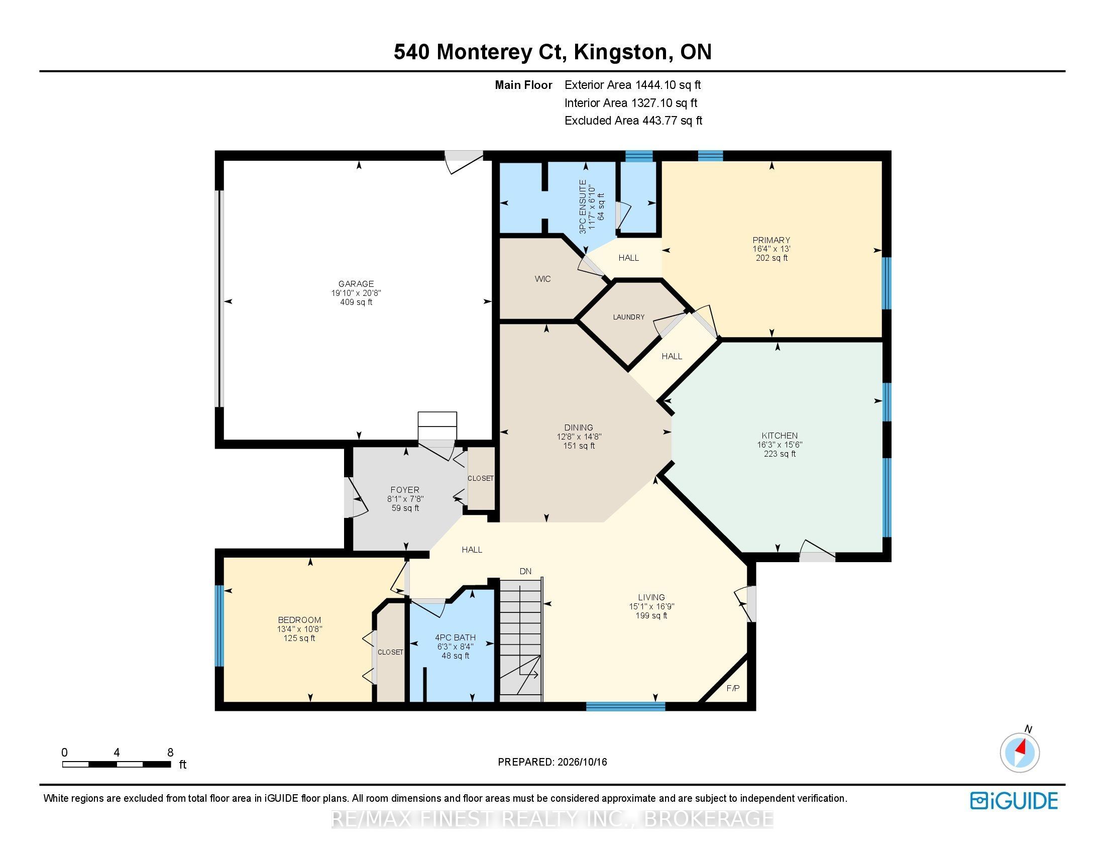 540 Monterey Court Property Photo 45